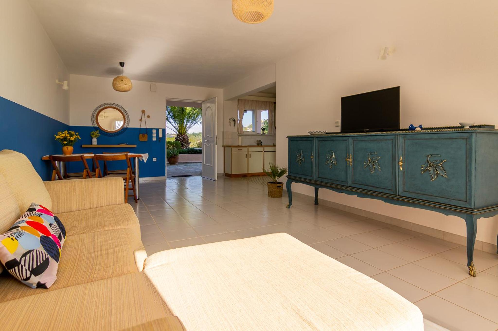 Deluxe Triple Room With Sea View photo 1