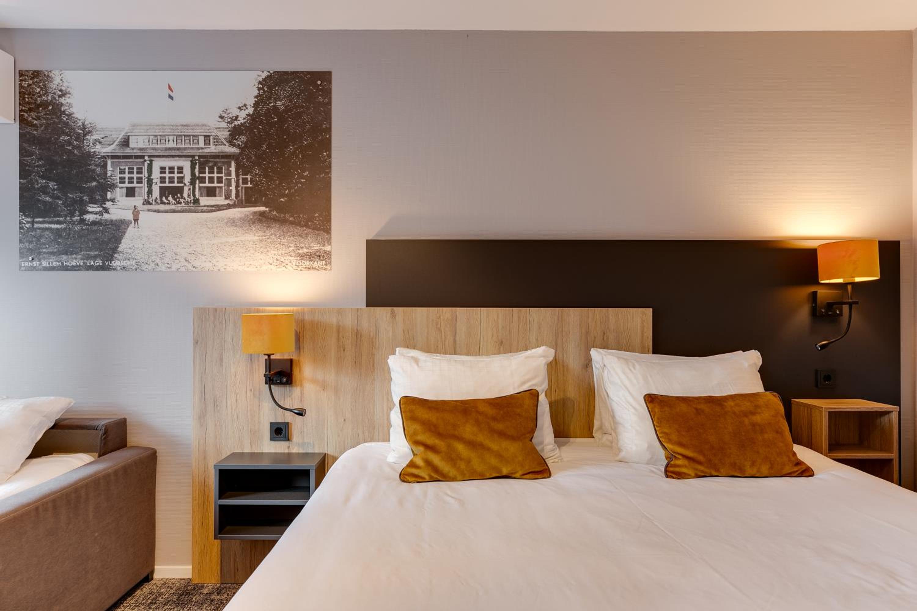 Double Room with Kingsize Bed - Photo 6