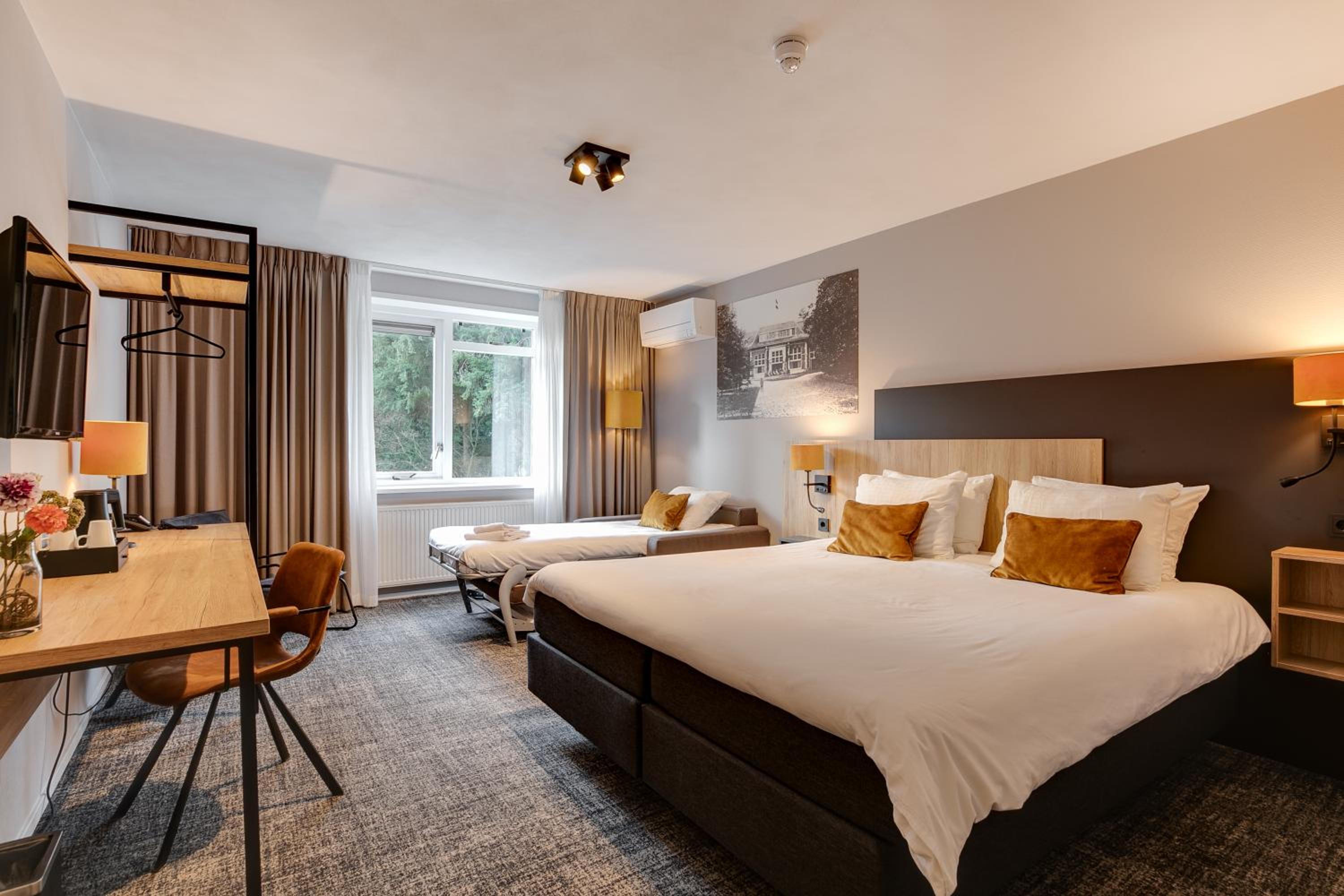 Double Room with Kingsize Bed - Photo 7