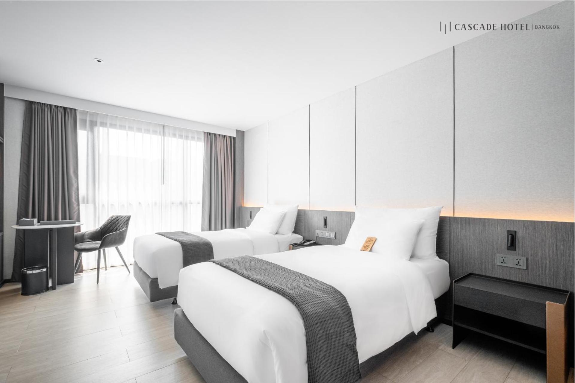 Deluxe Twin Room photo 3
