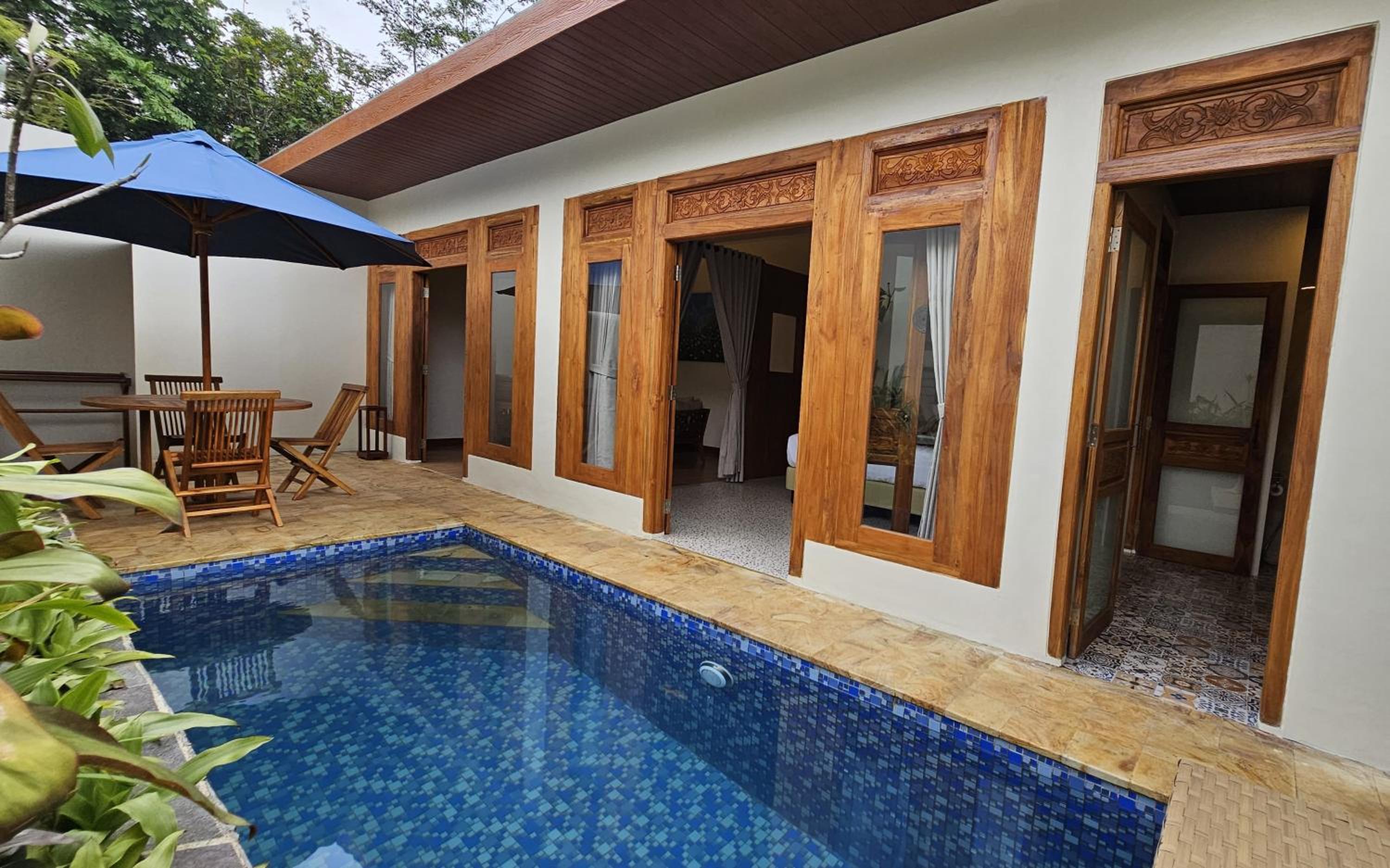 Javanese Superior Pool Villa - Photo 2