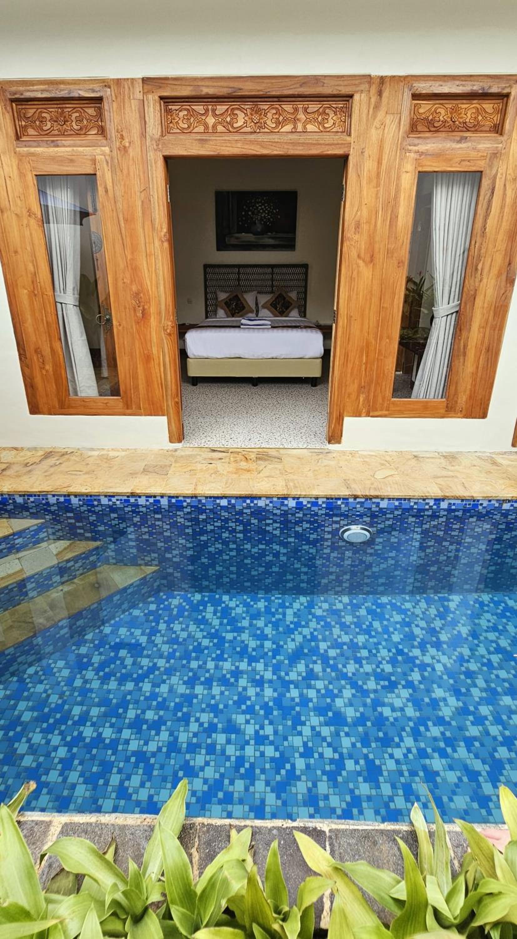 Javanese Superior Pool Villa - Photo 4