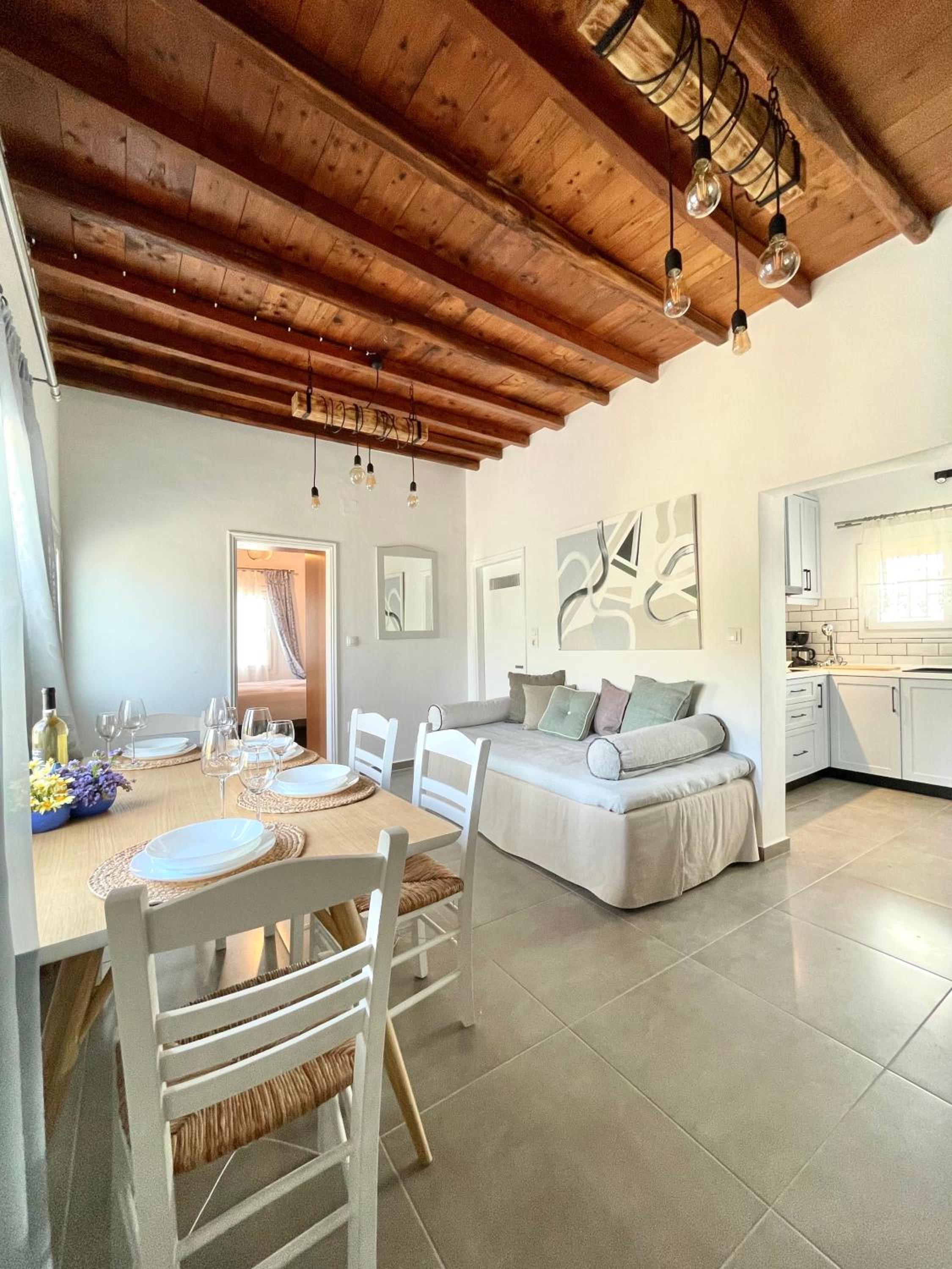 One-Bedroom House