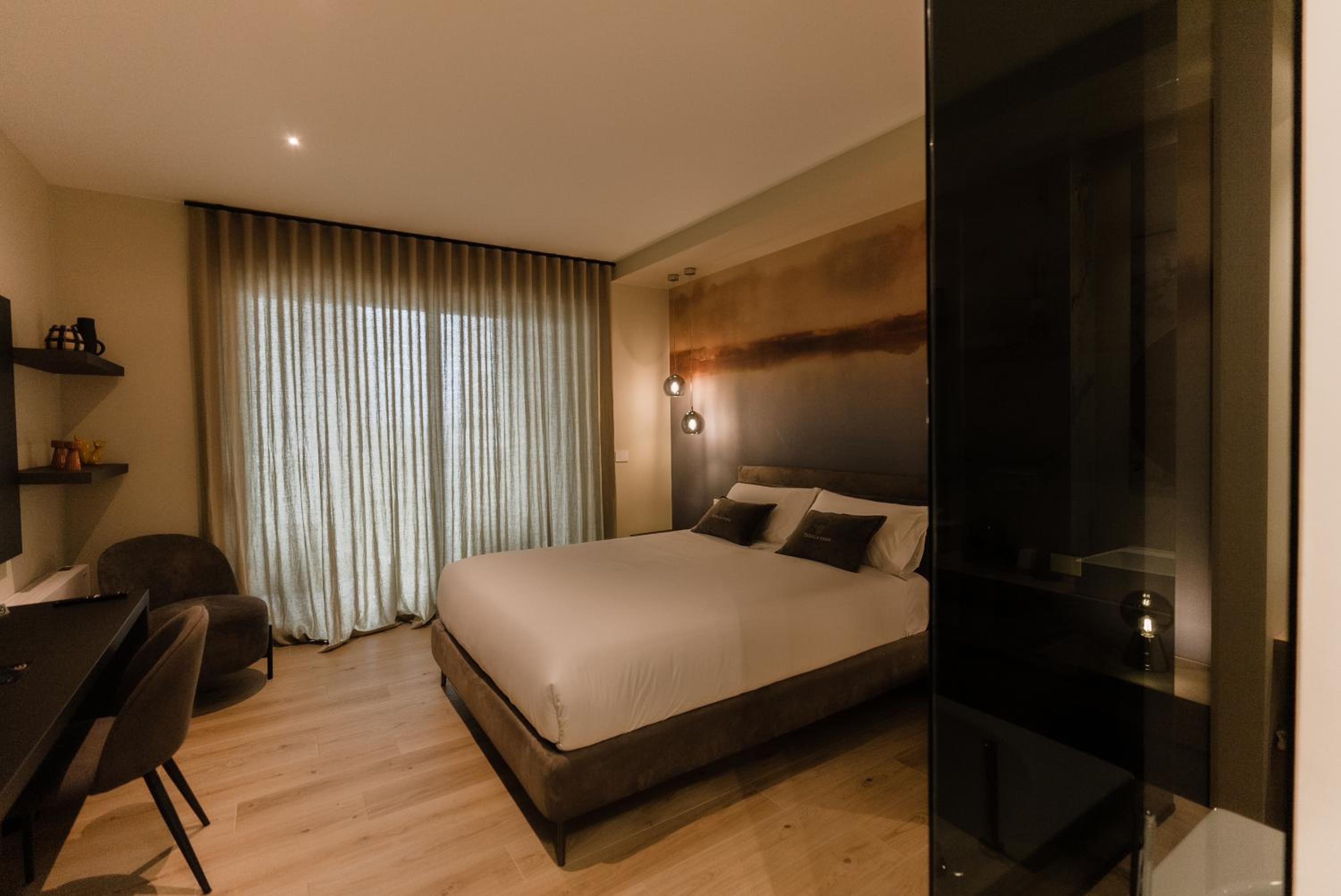 Double Room with Spa Bath