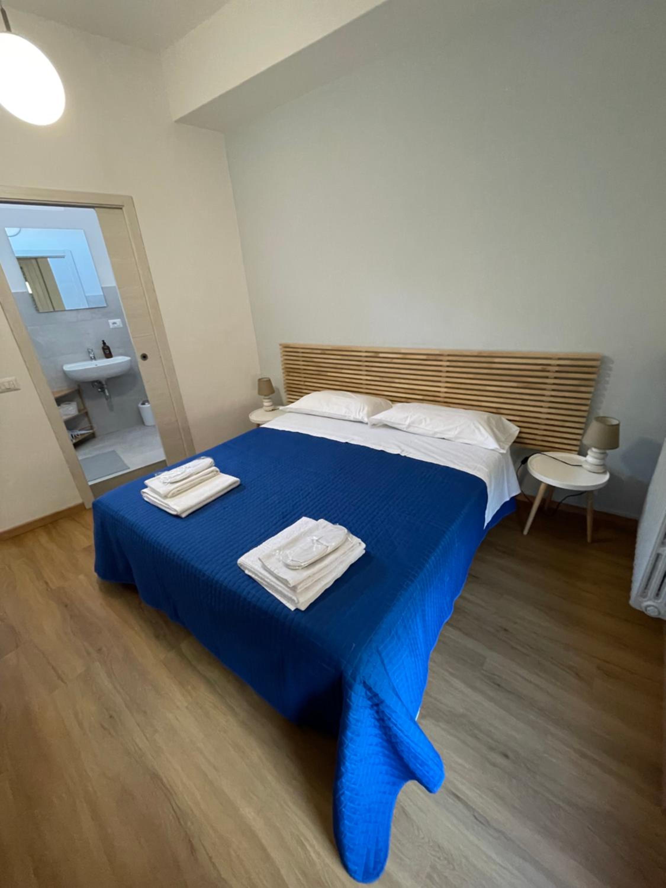 Double Room with Private Bathroom