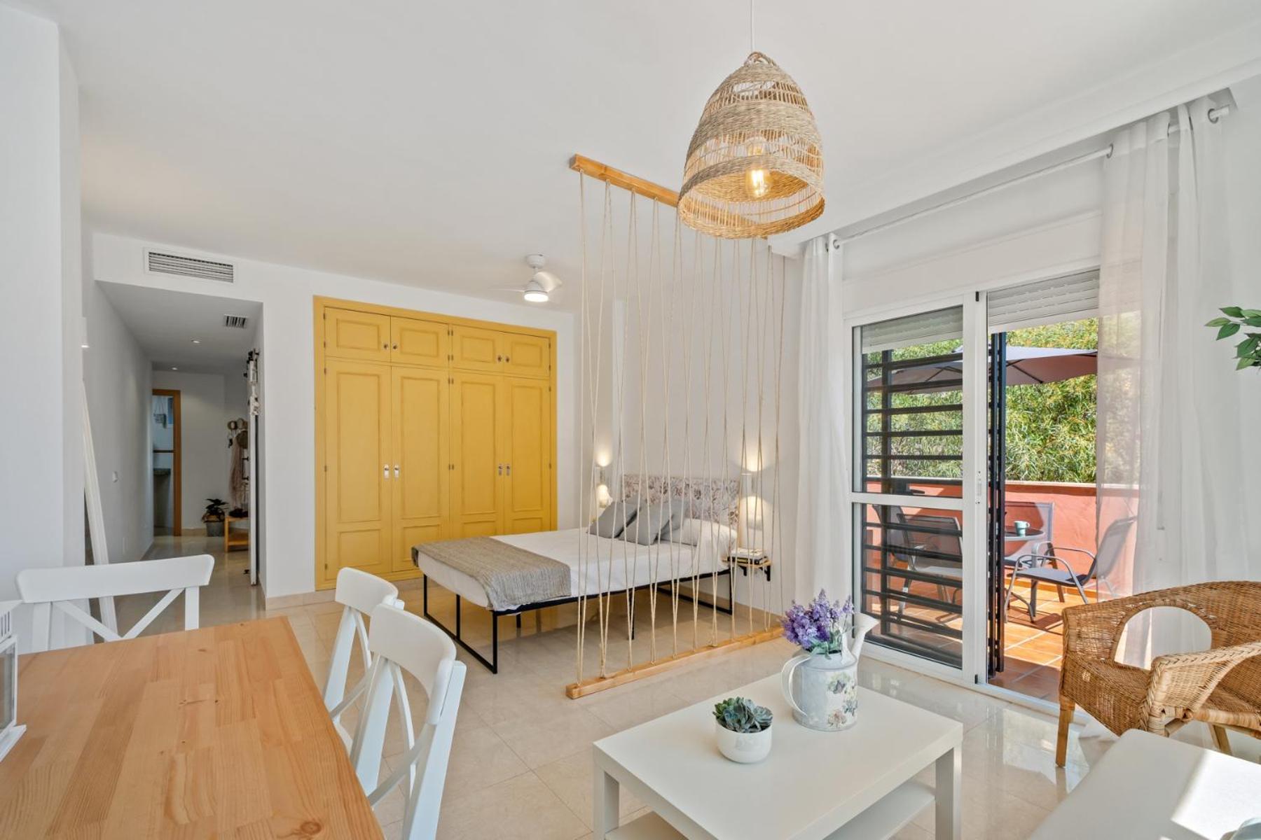 Apartamento de una habitación