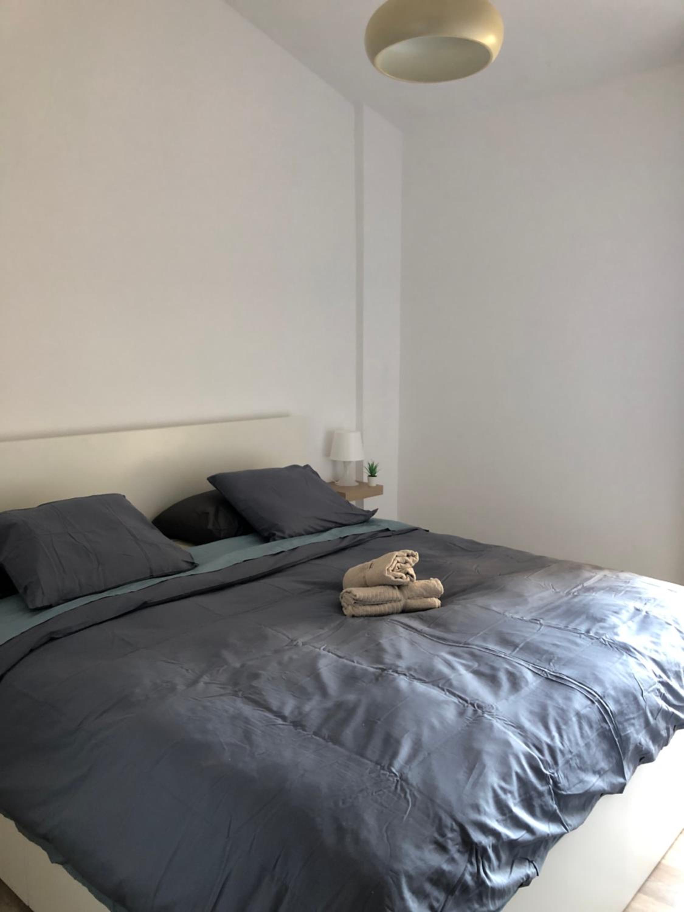 Apartamento con vista al mar