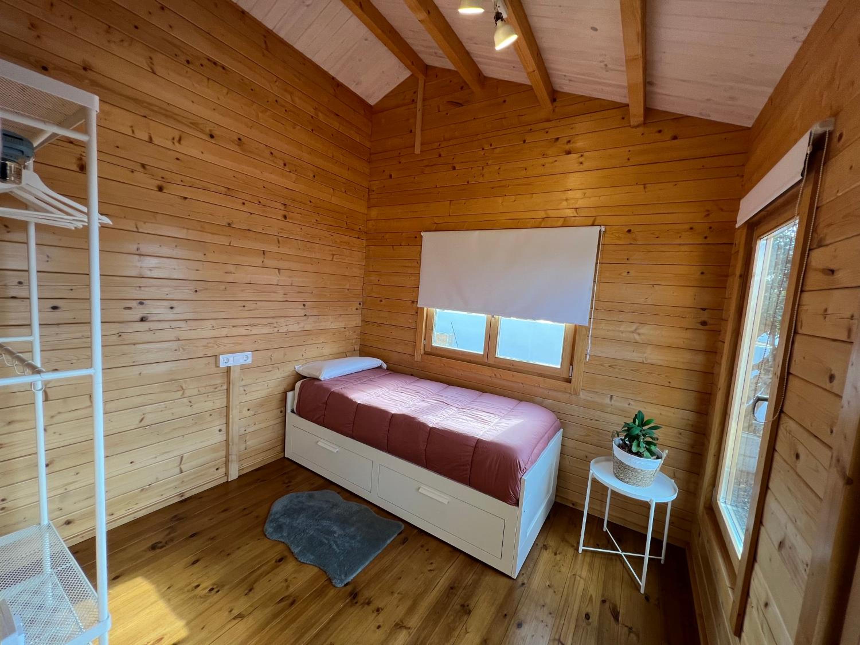 Casa de Dos Habitaciones
