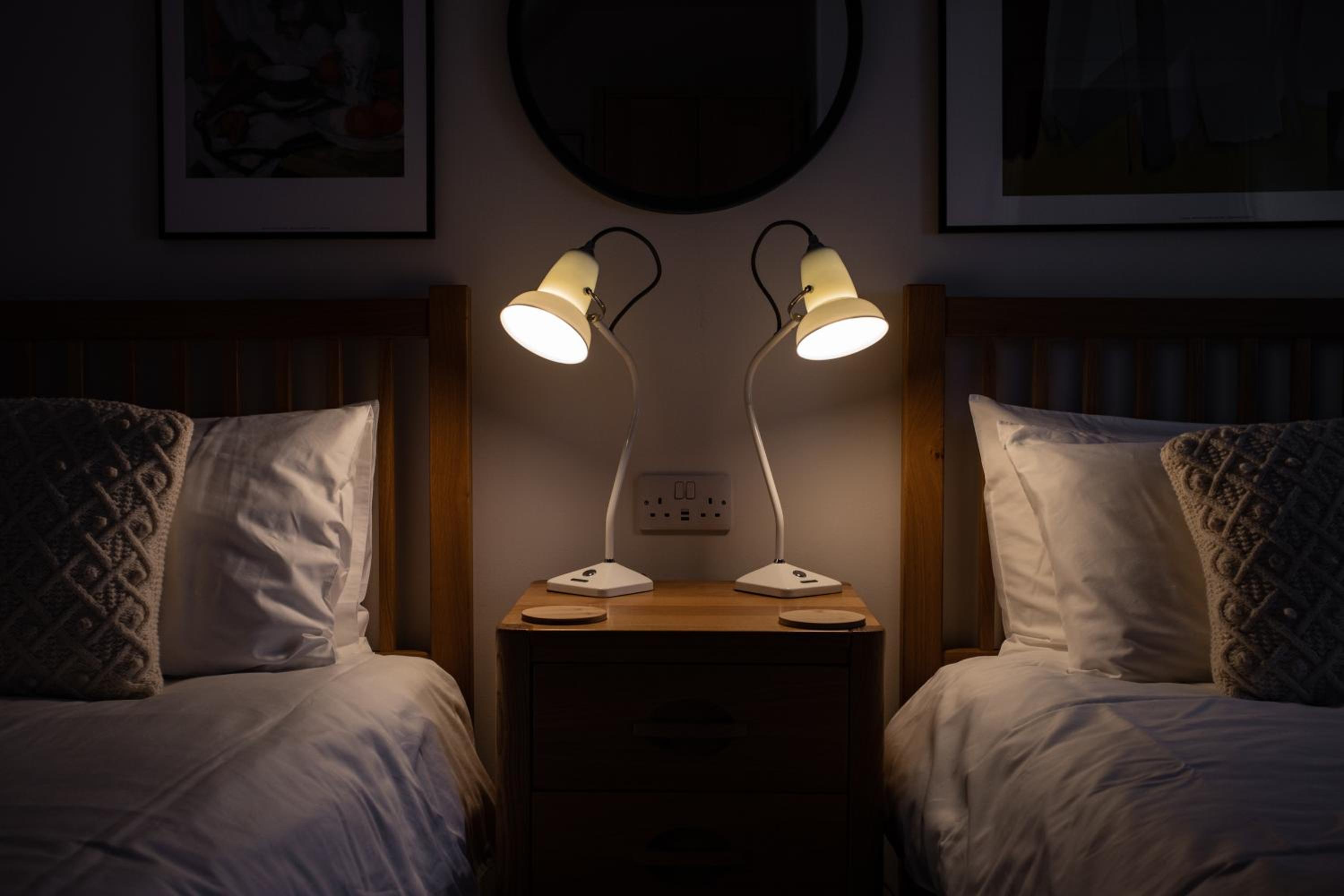 Twin Room photo 2