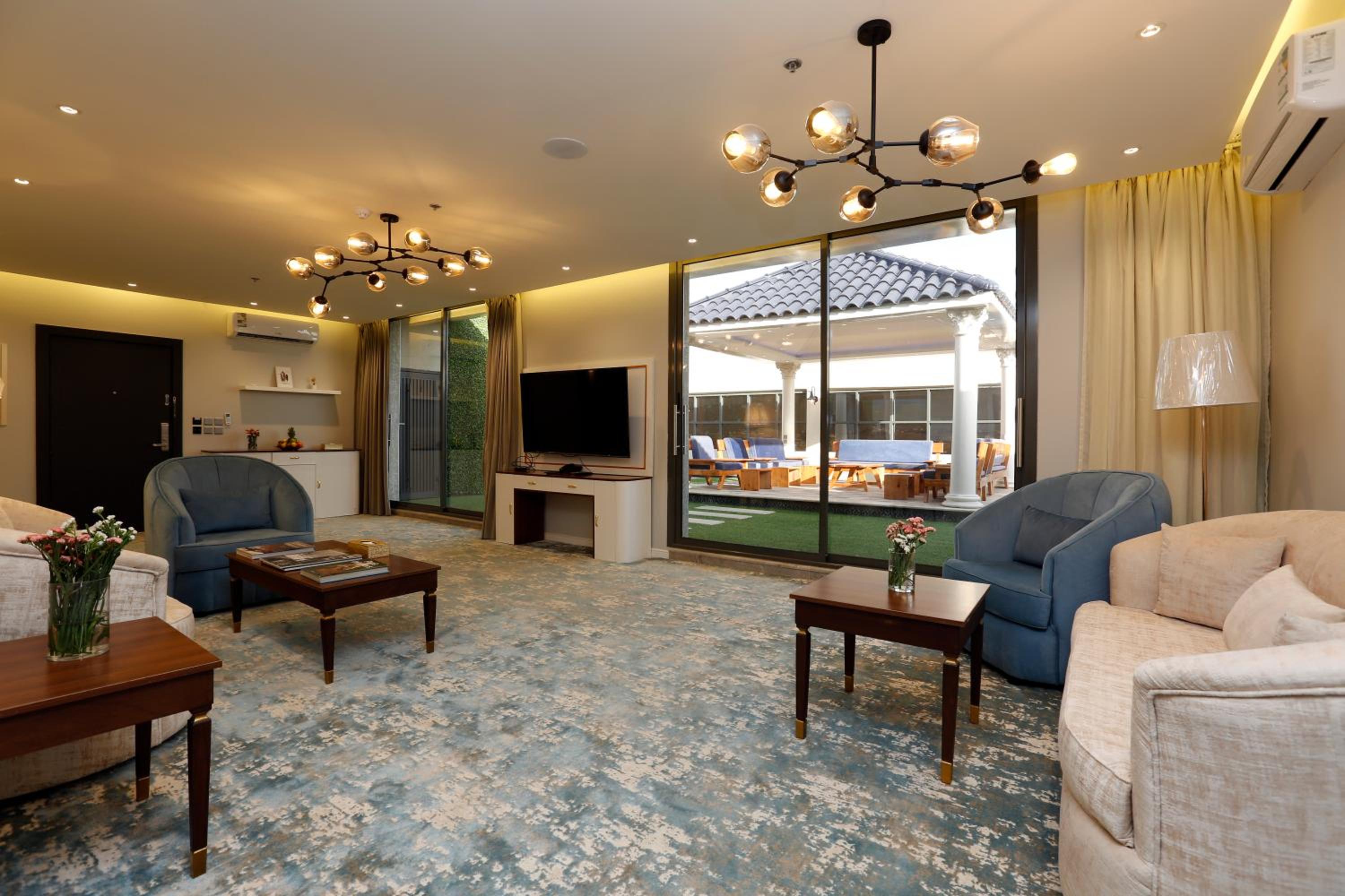 Three-Bedroom Suite