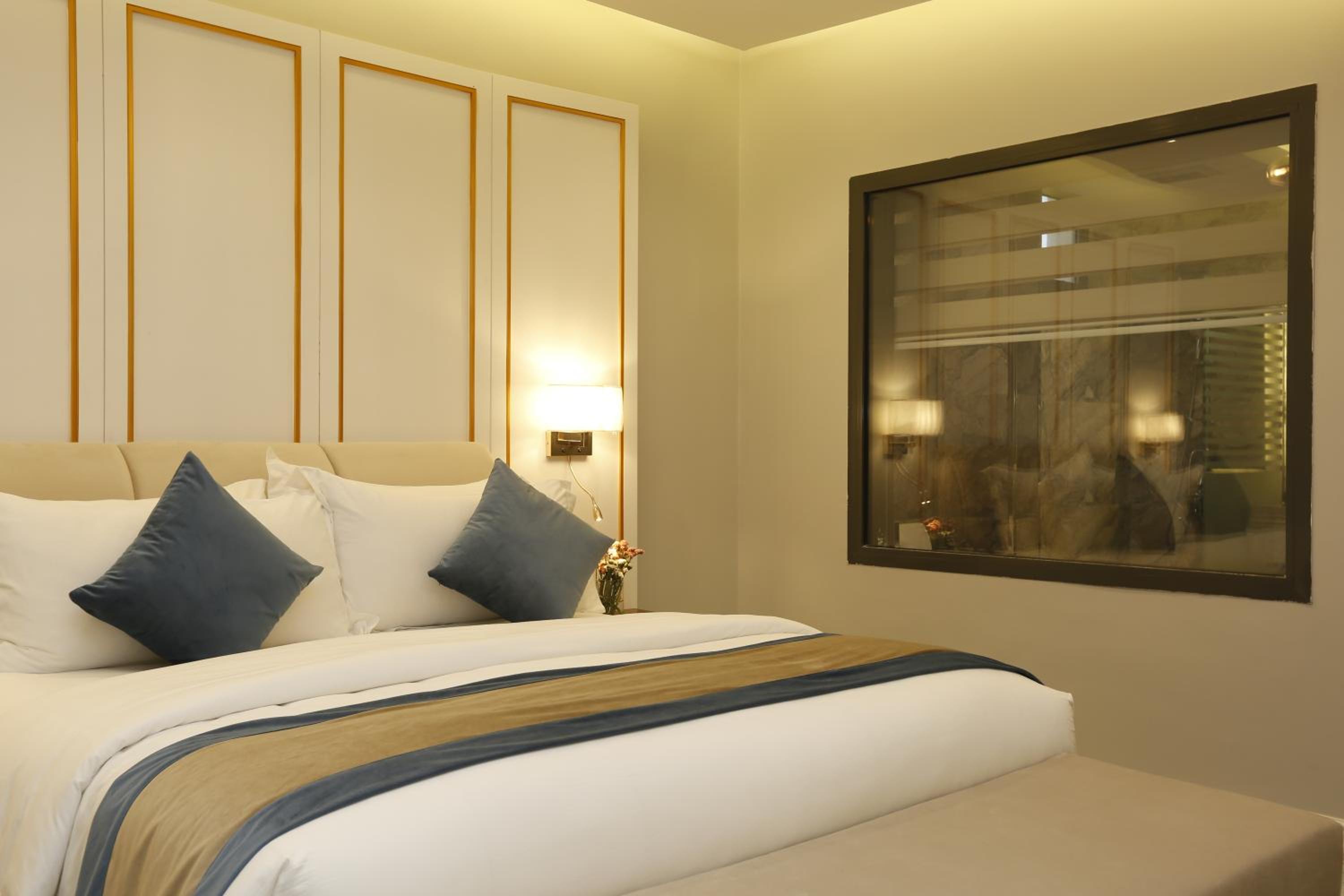 Three-Bedroom Suite