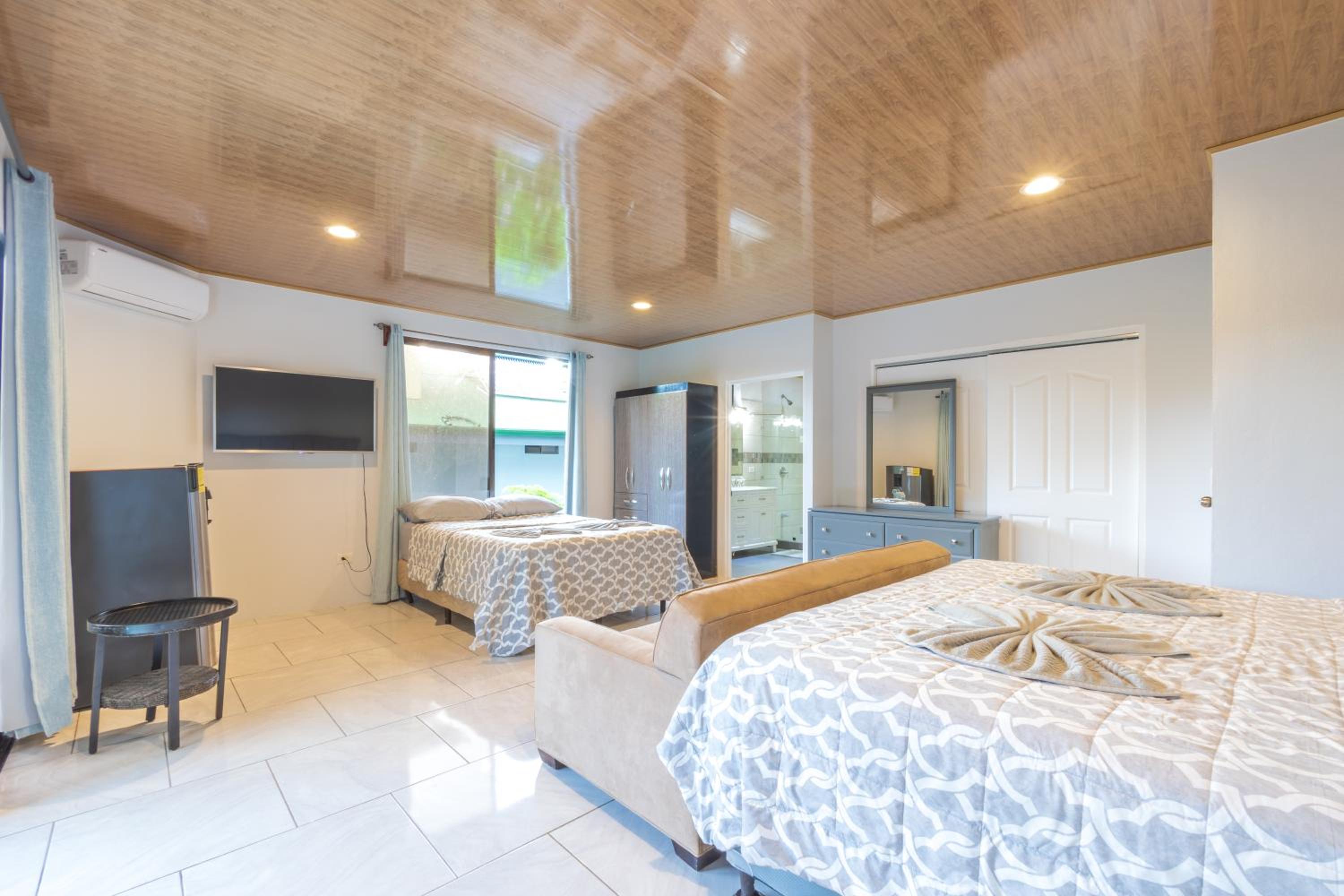 Duplex Suite