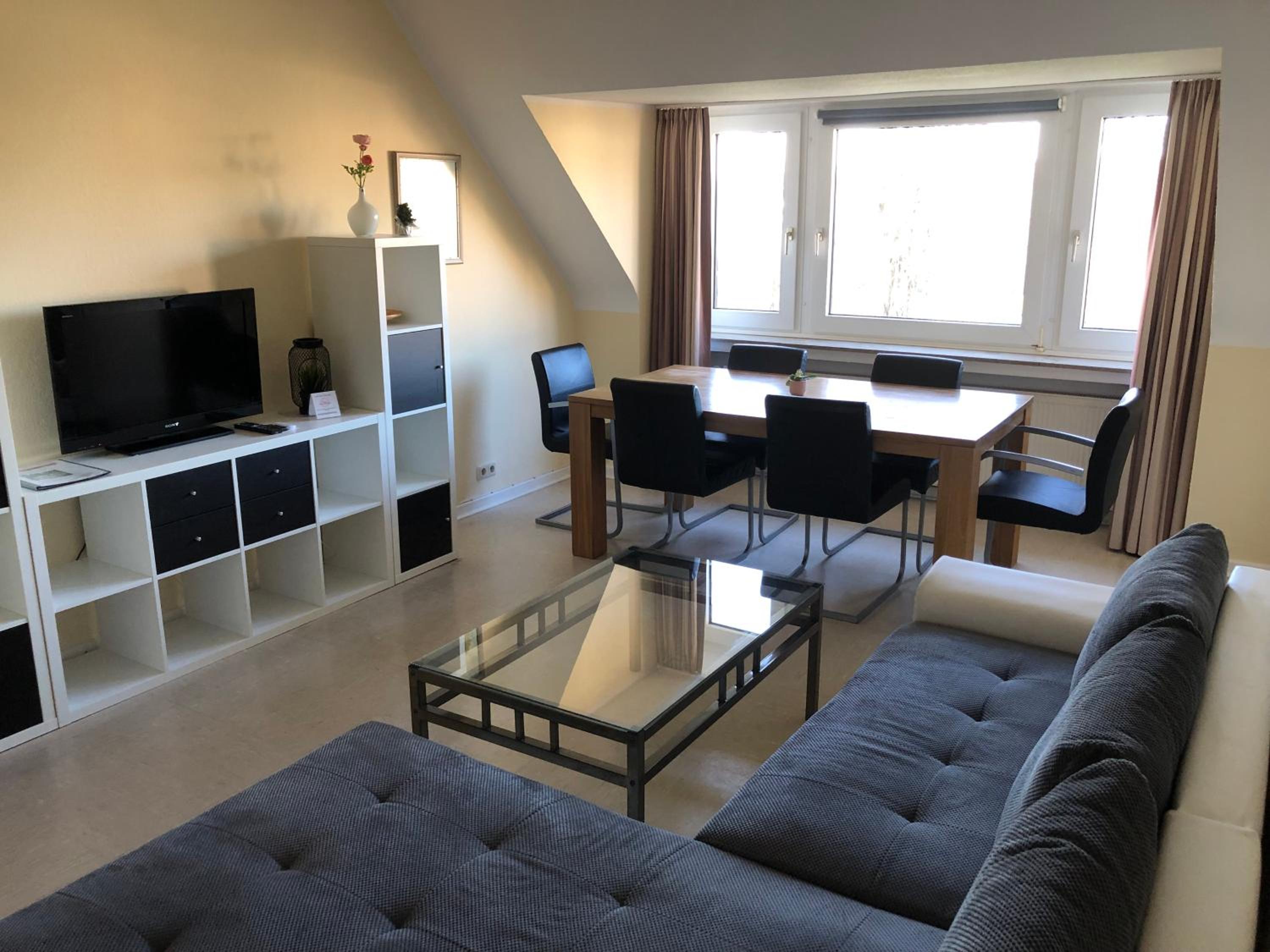 Apartment Windscheidstraße
