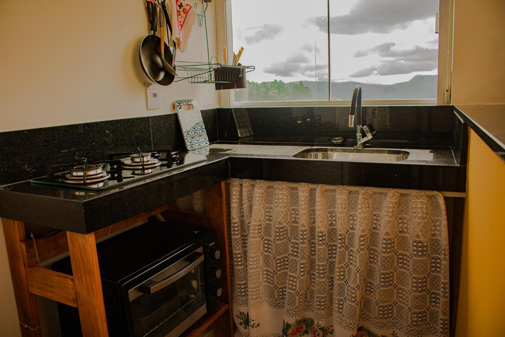 Studio with Mountain View photo 3
