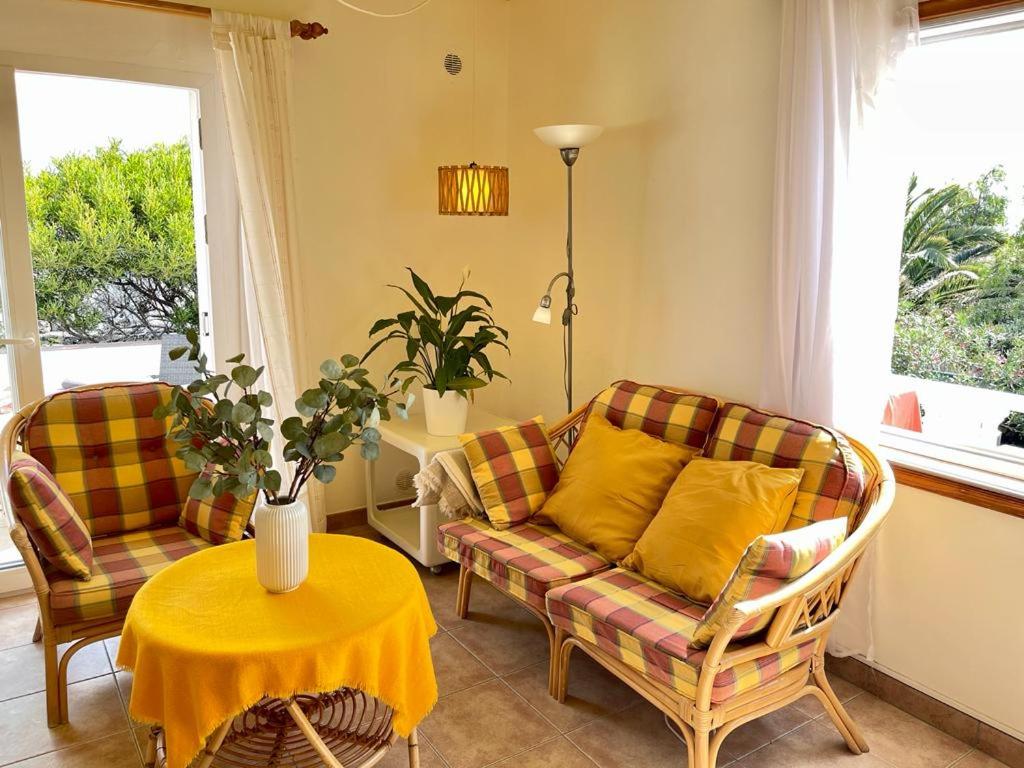 Casa de una habitación