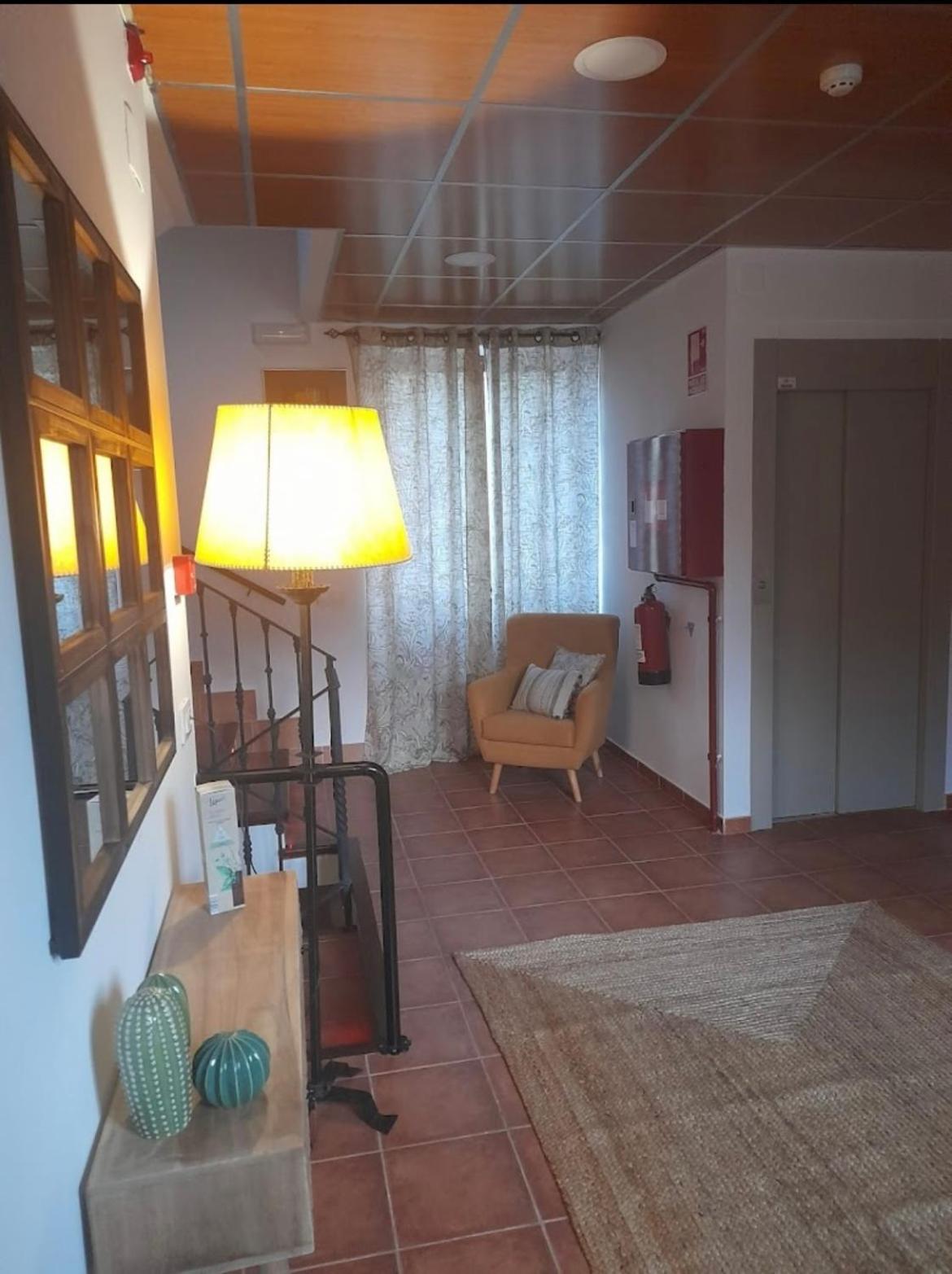 Habitación familiar