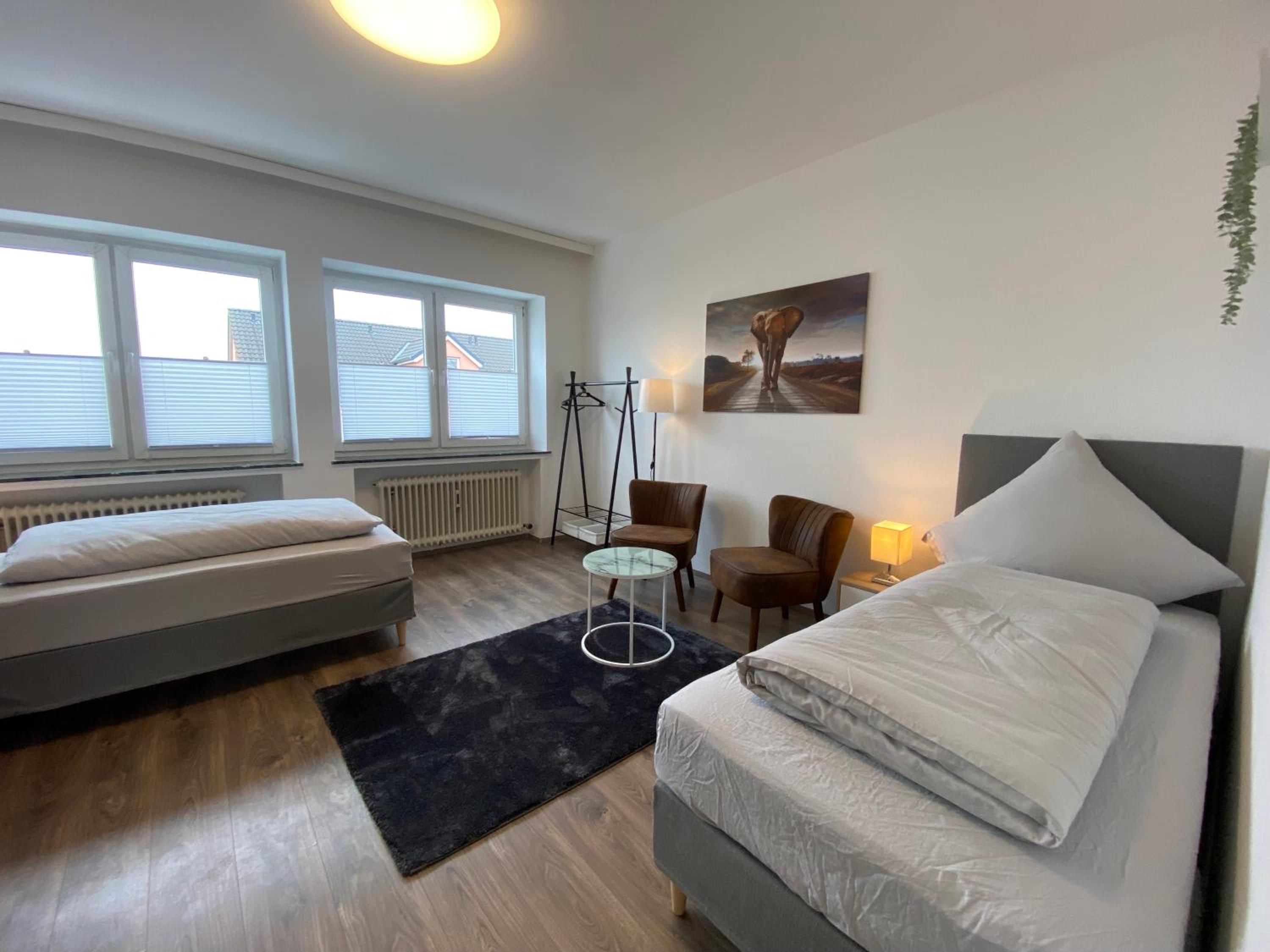 One-Bedroom Apartment