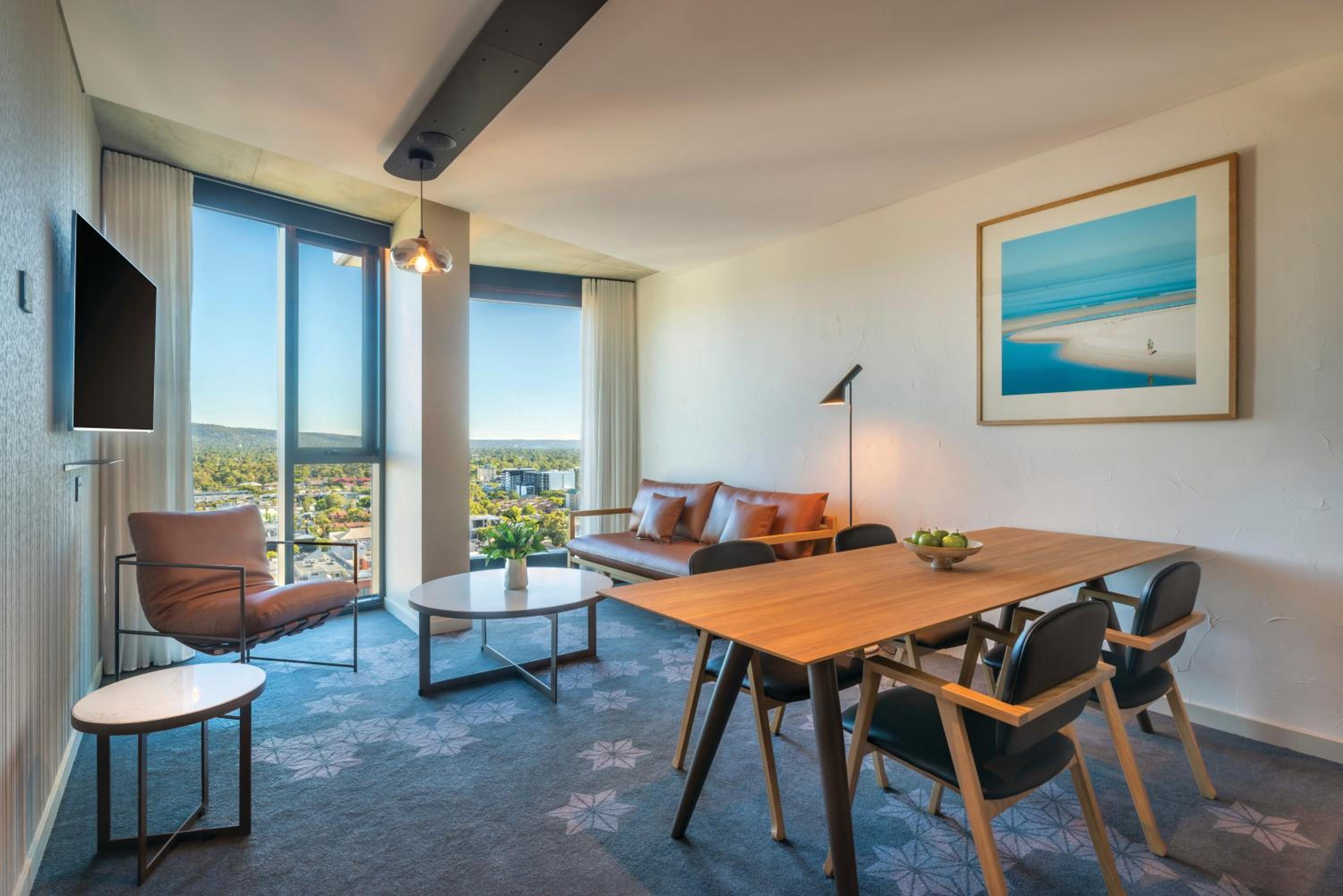 Premier Suite including nightly drink vouchers