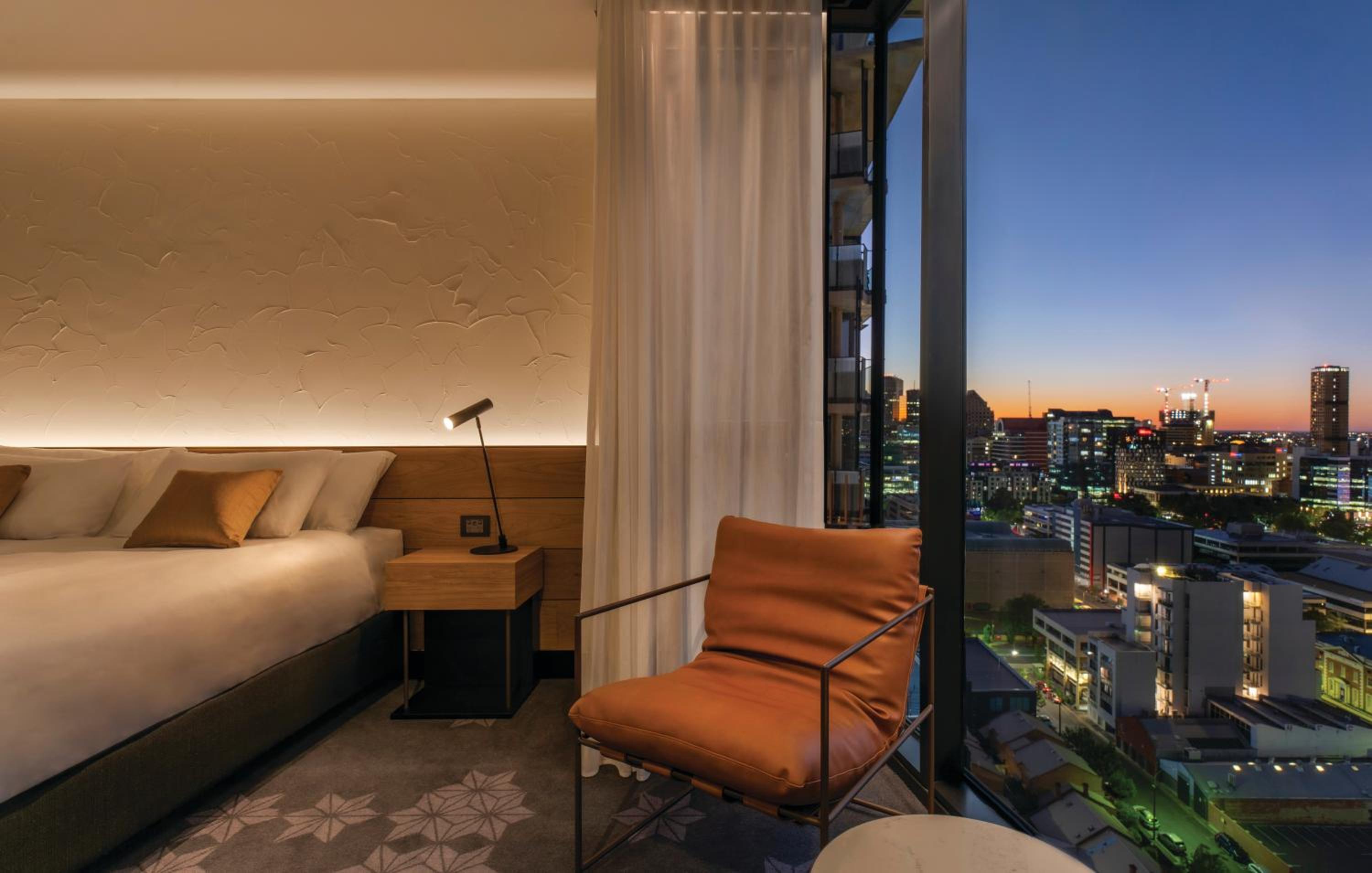 Premier Suite including nightly drink vouchers