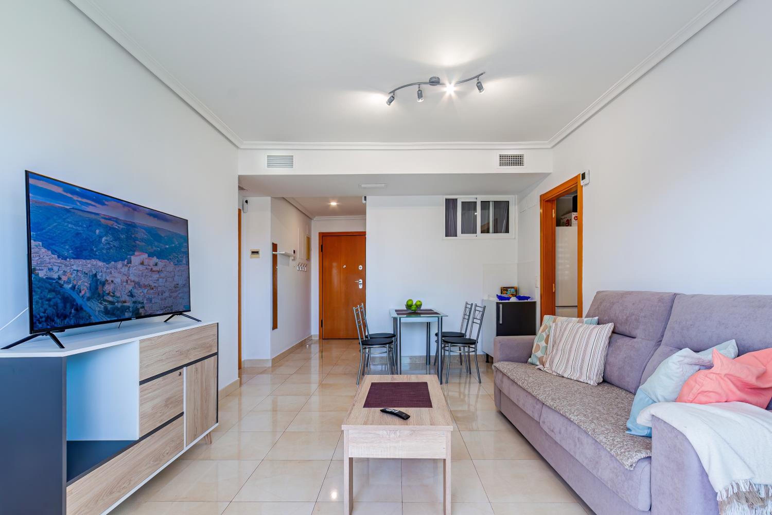 Apartamento de una habitación