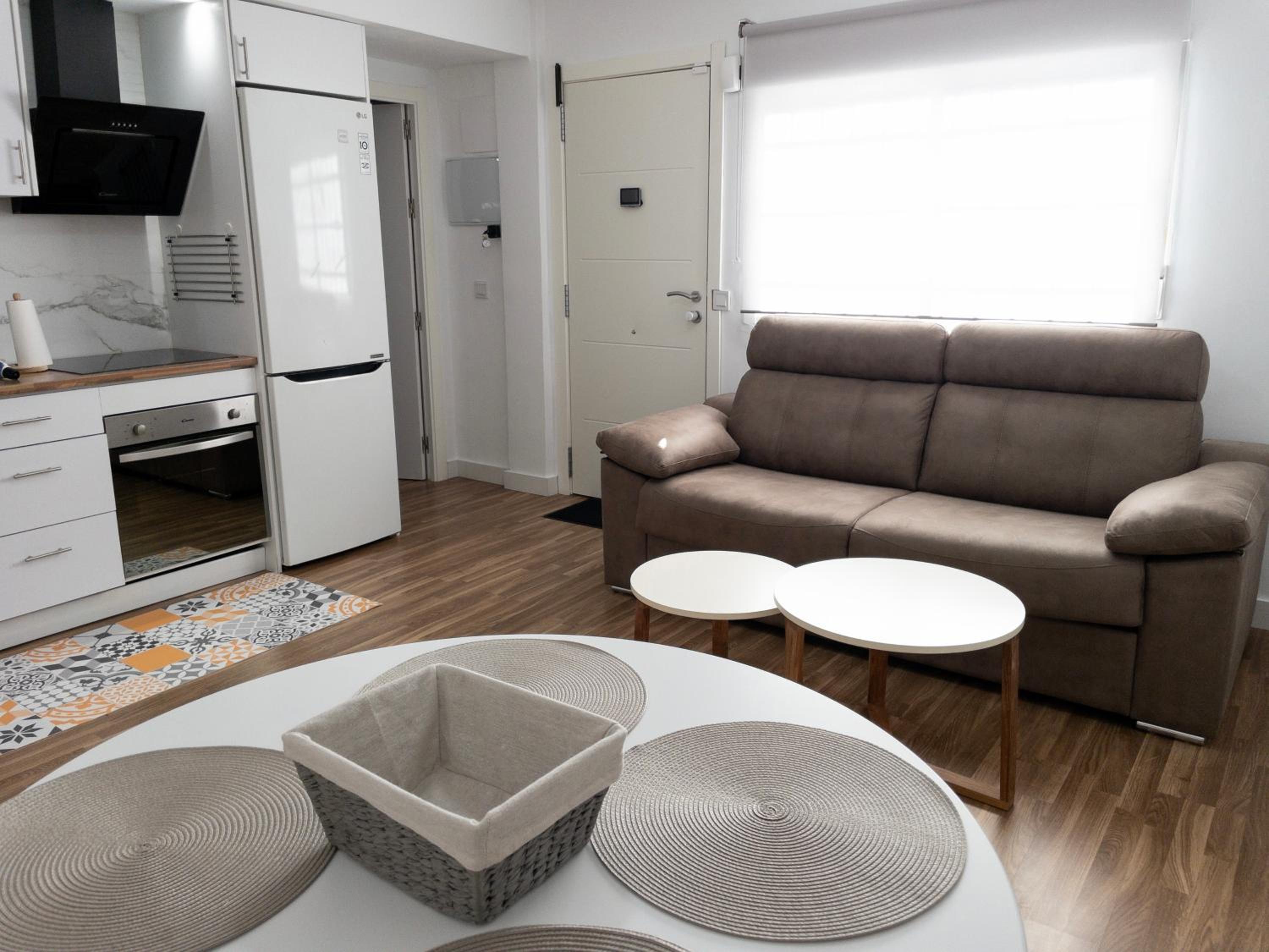 Apartamento de una habitación