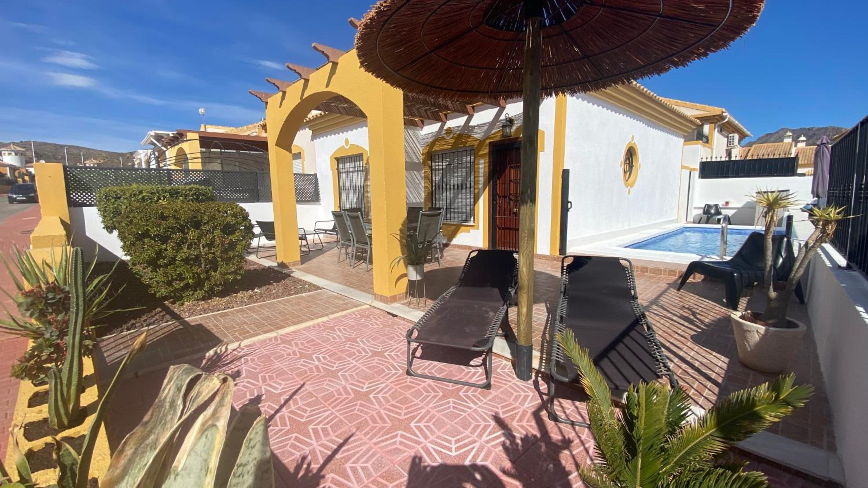 Casa de Dos Habitaciones