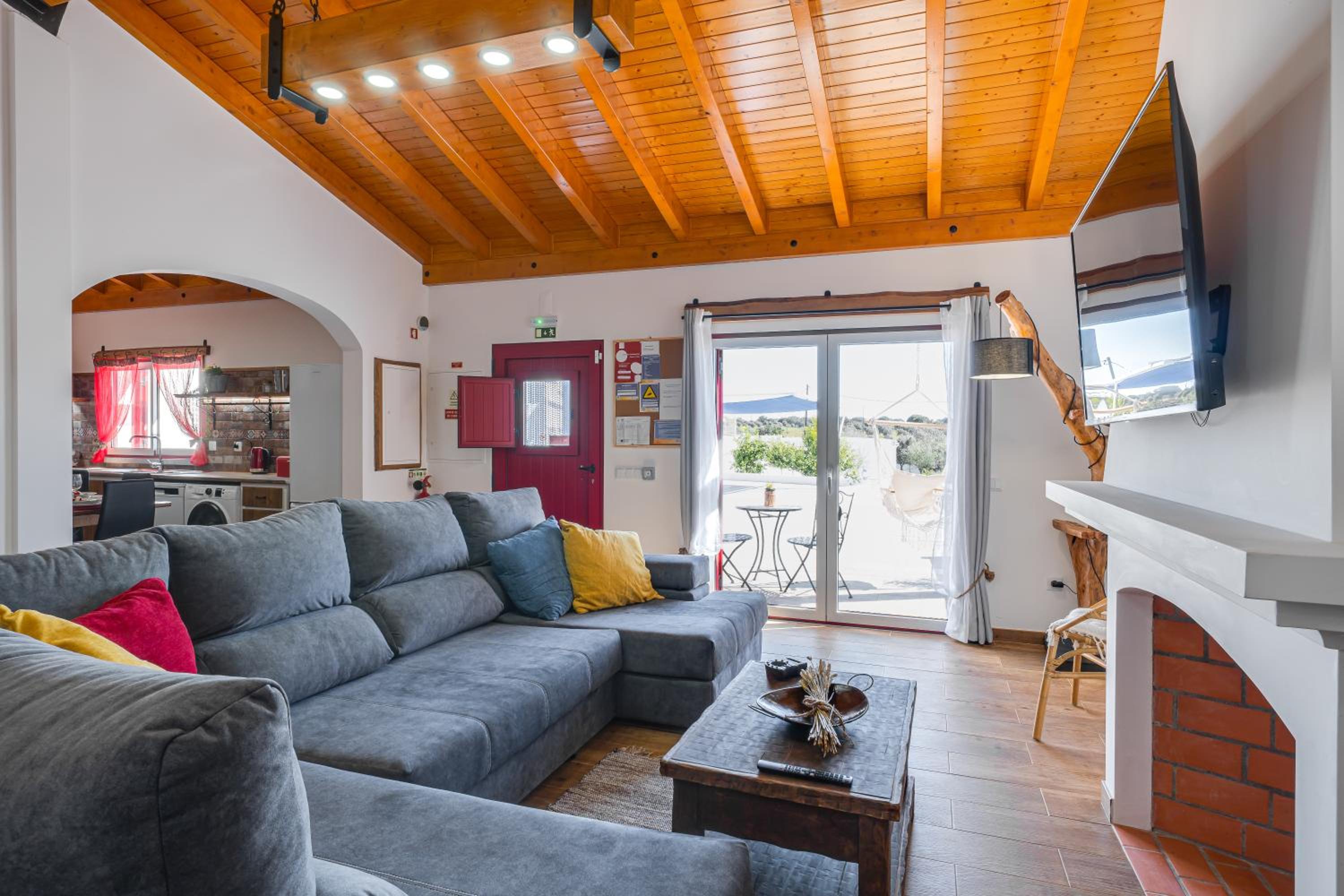 Three-Bedroom House photo 1