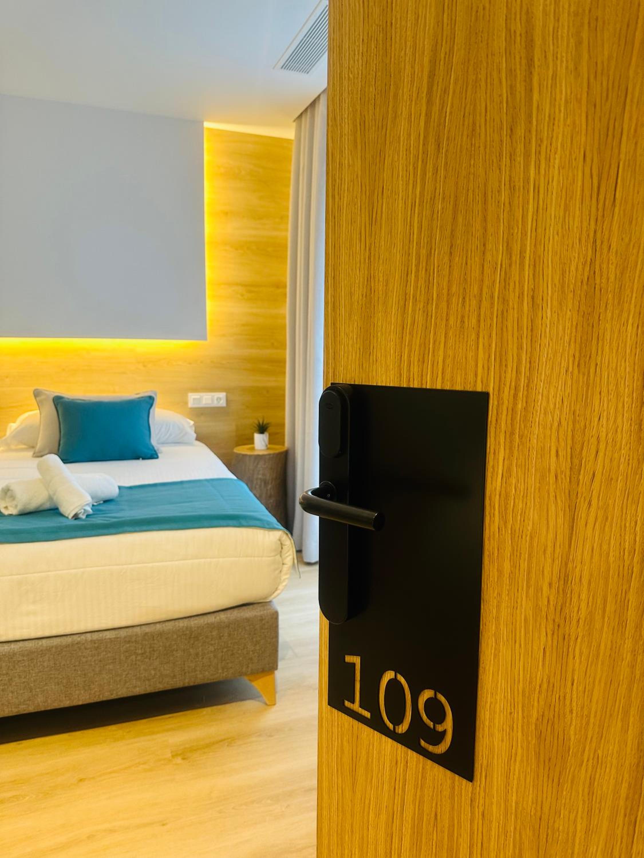 Habitación Doble Deluxe