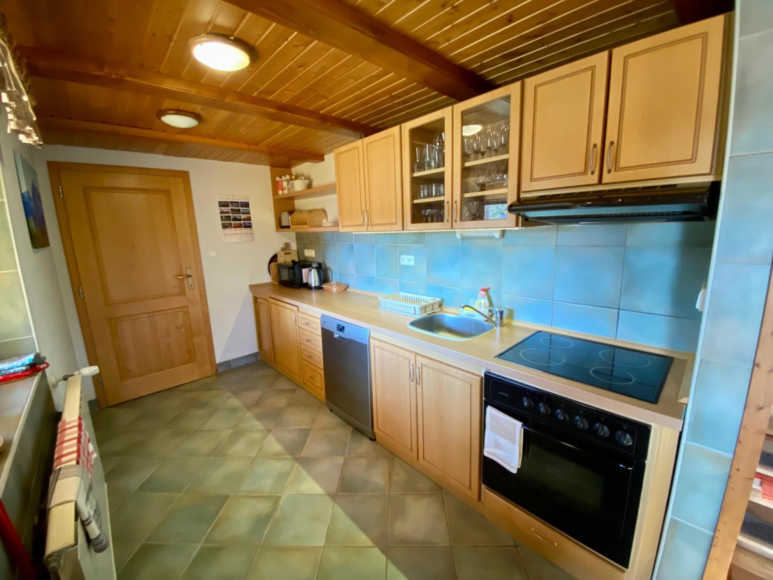 Three-Bedroom House photo 3