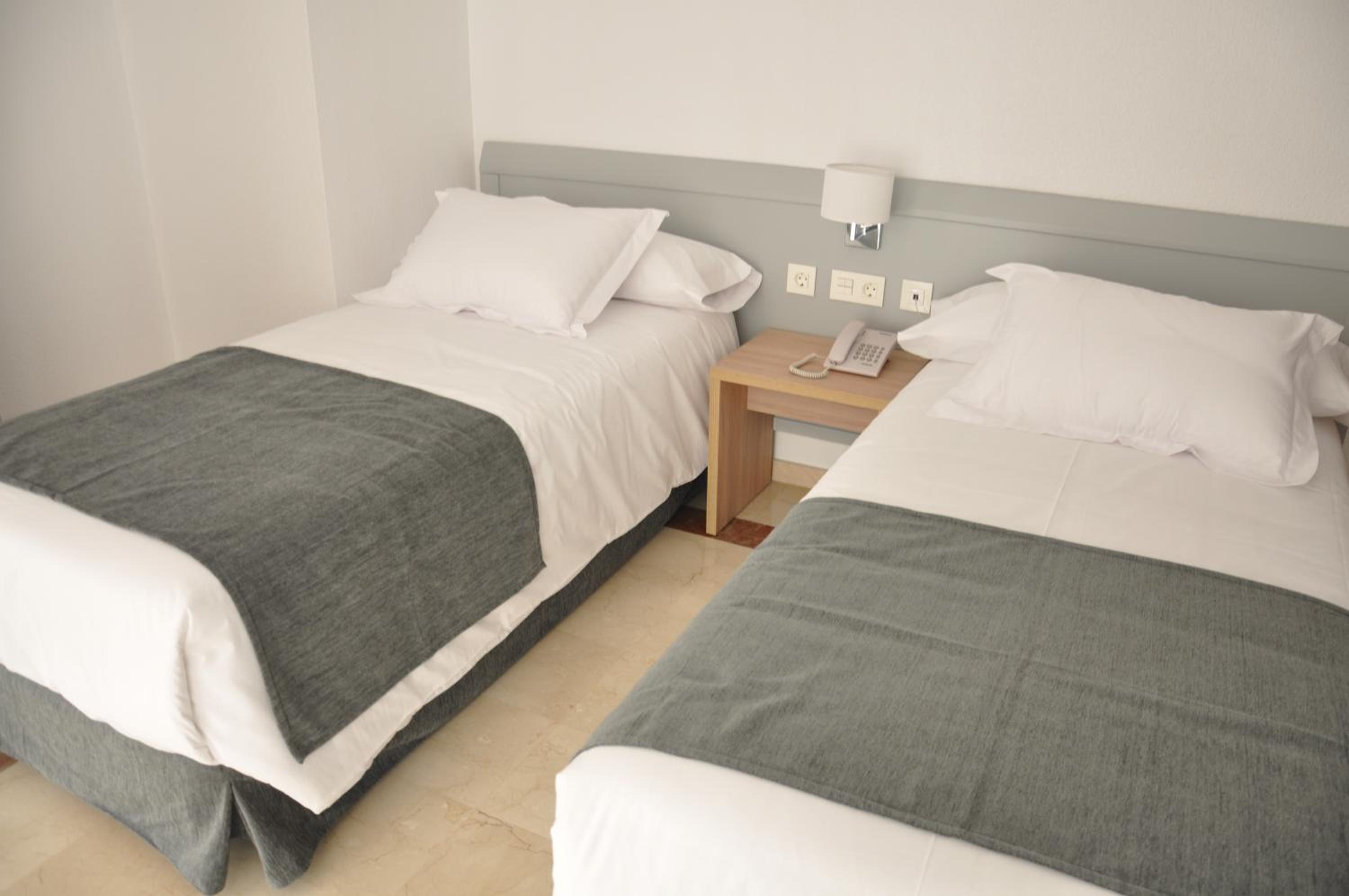 Habitación Doble Estándar