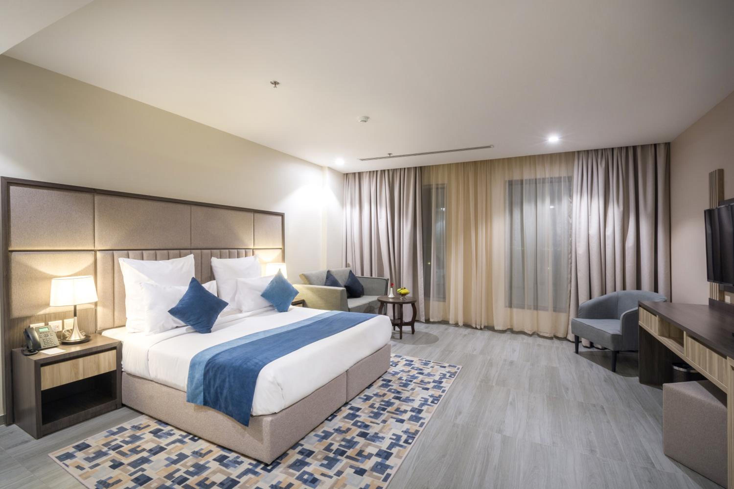 King Room with Sea View