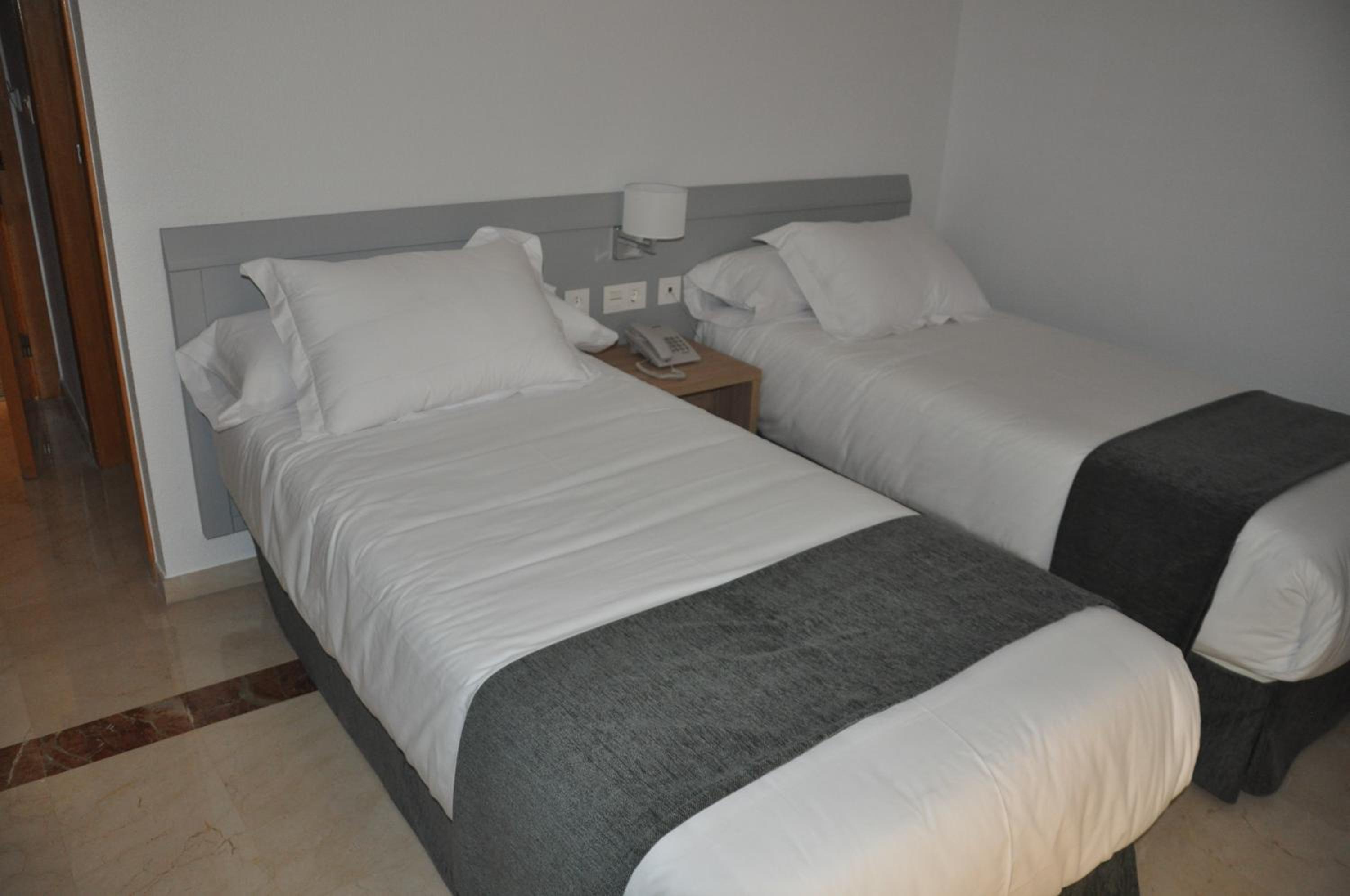 Habitación Doble con Vista al Jardín