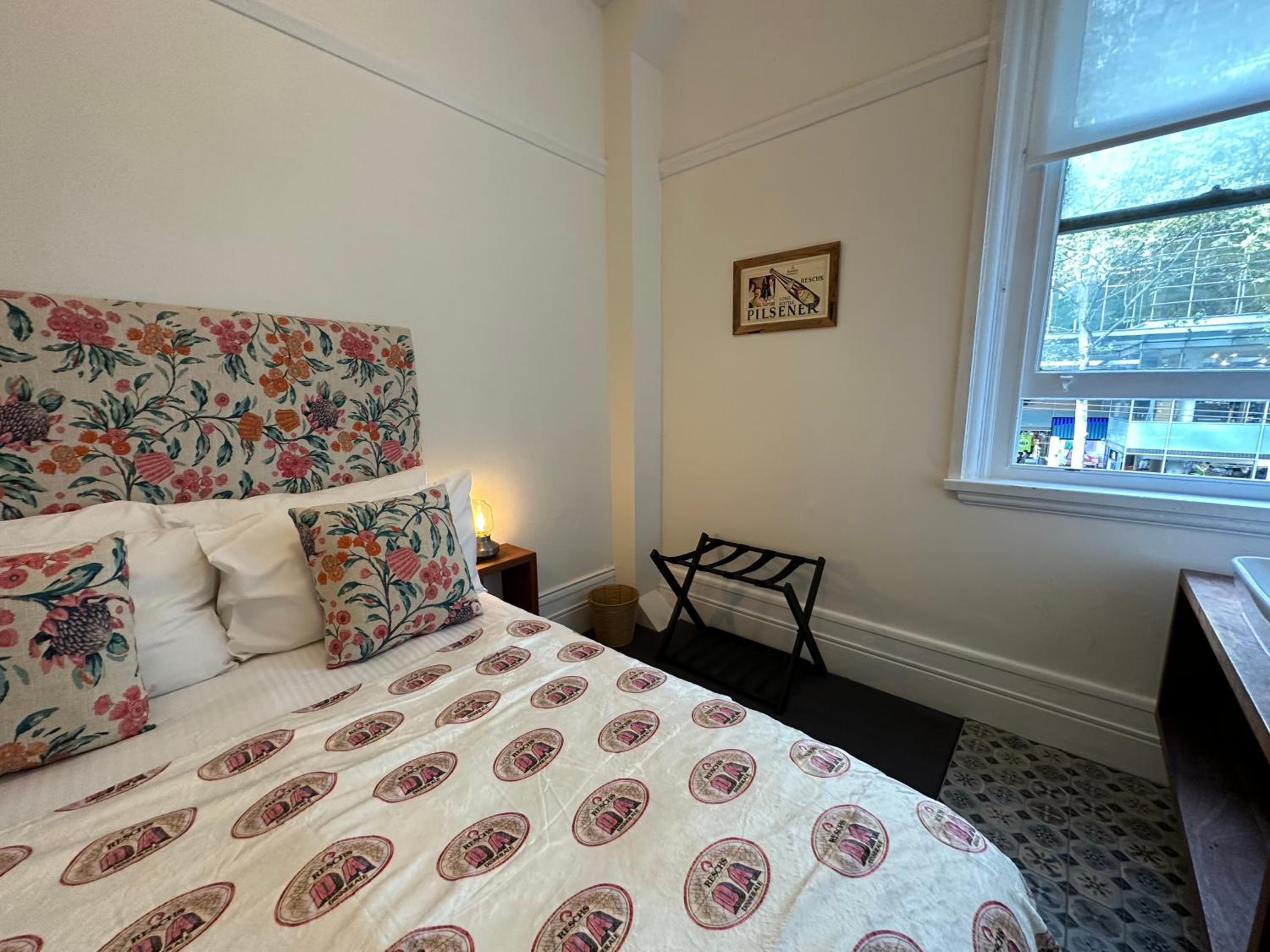 1st Floor Double room with Shared Bathroom  photo 3