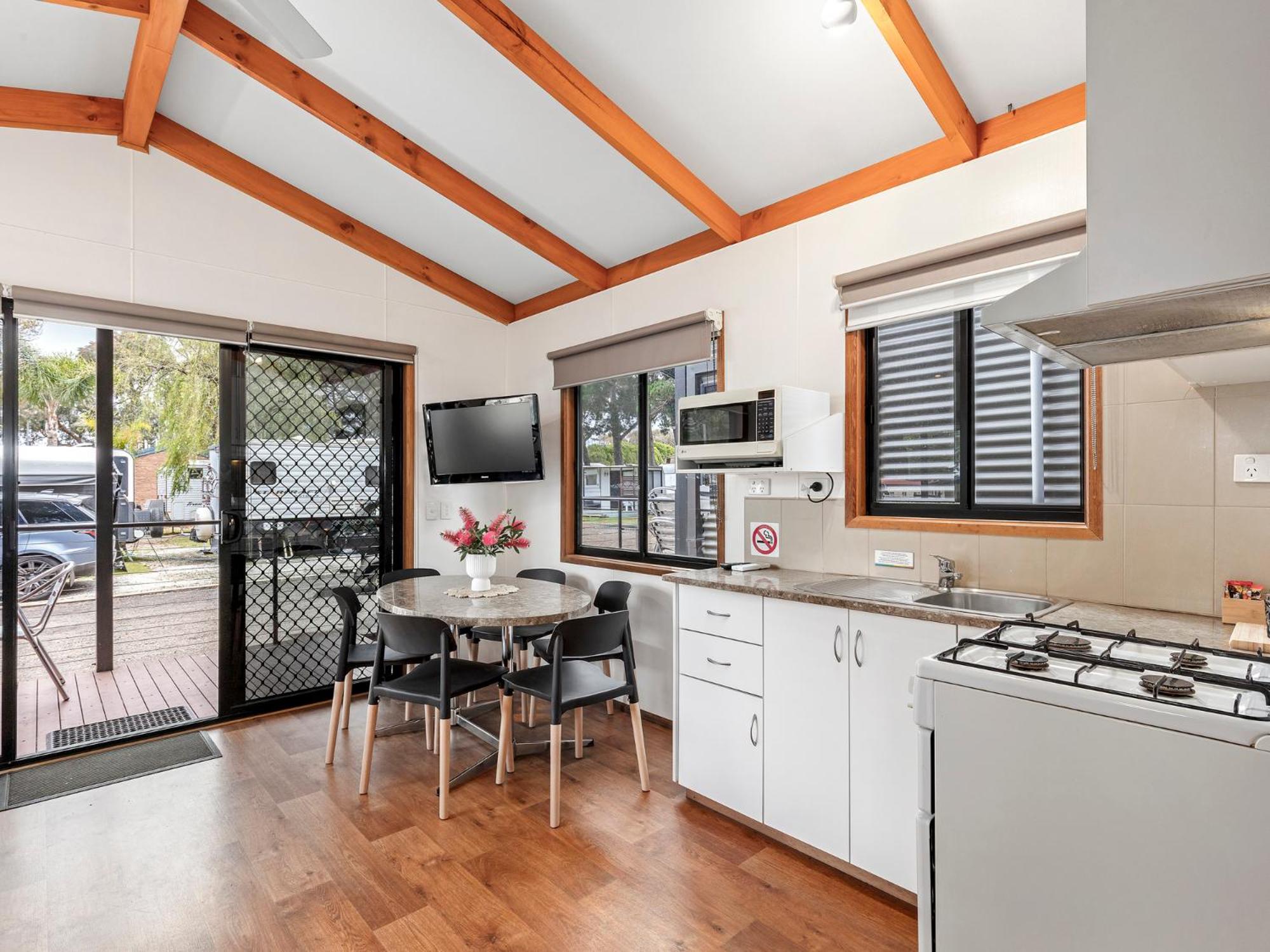 Two-Bedroom Family Villa - Photo 17