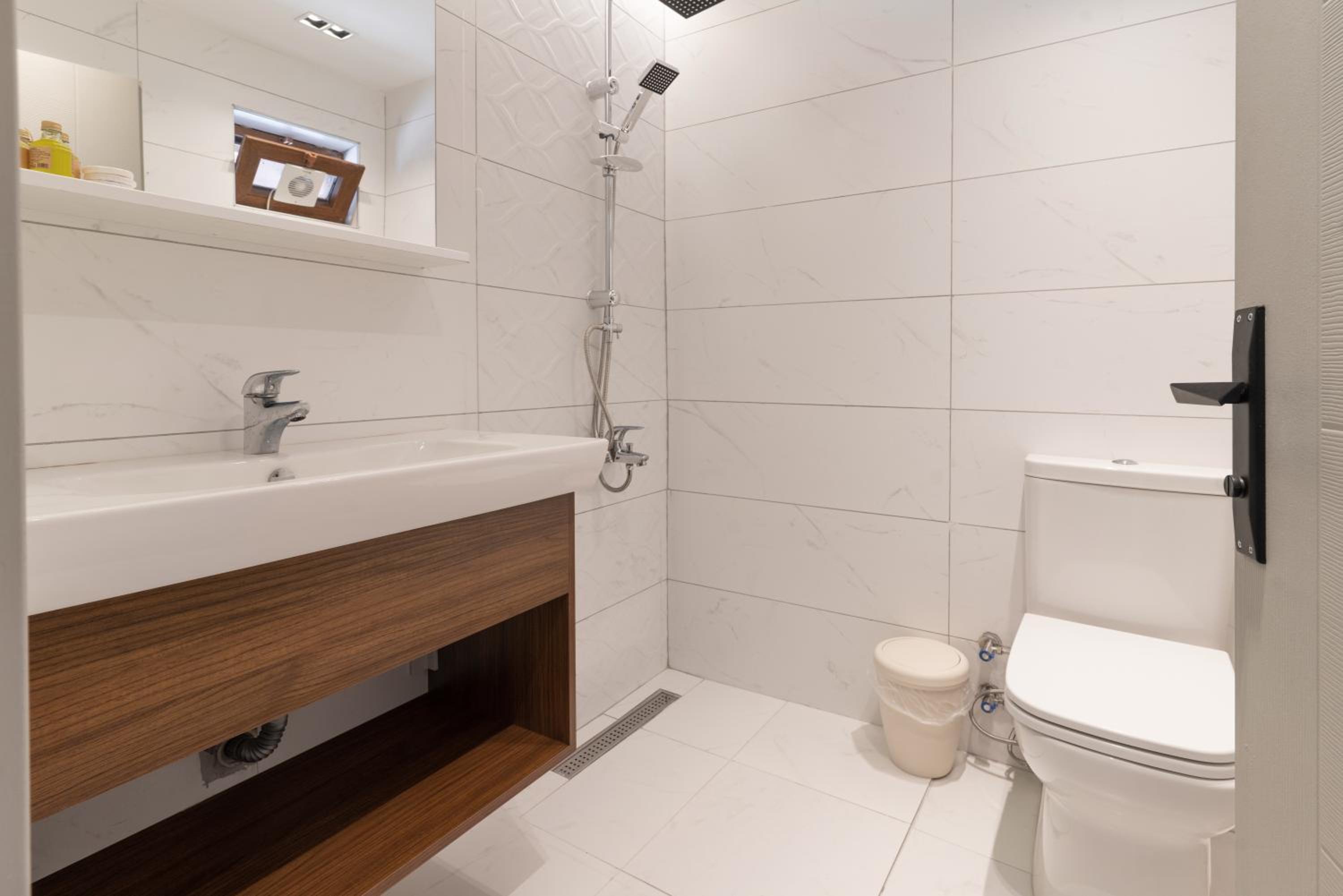 Deluxe Triple Room with Fireplace - Photo 19