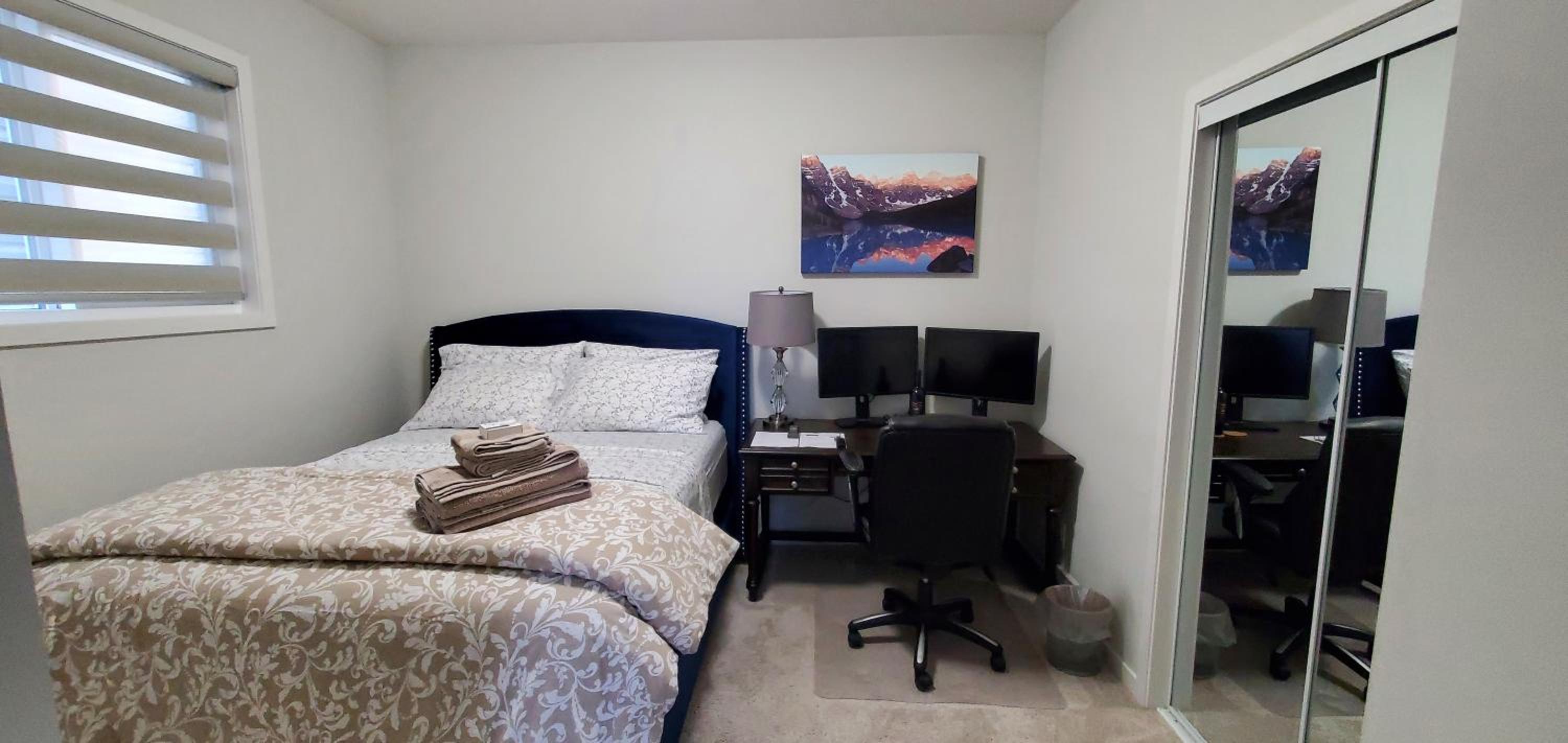 Double Room with Private Bathroom