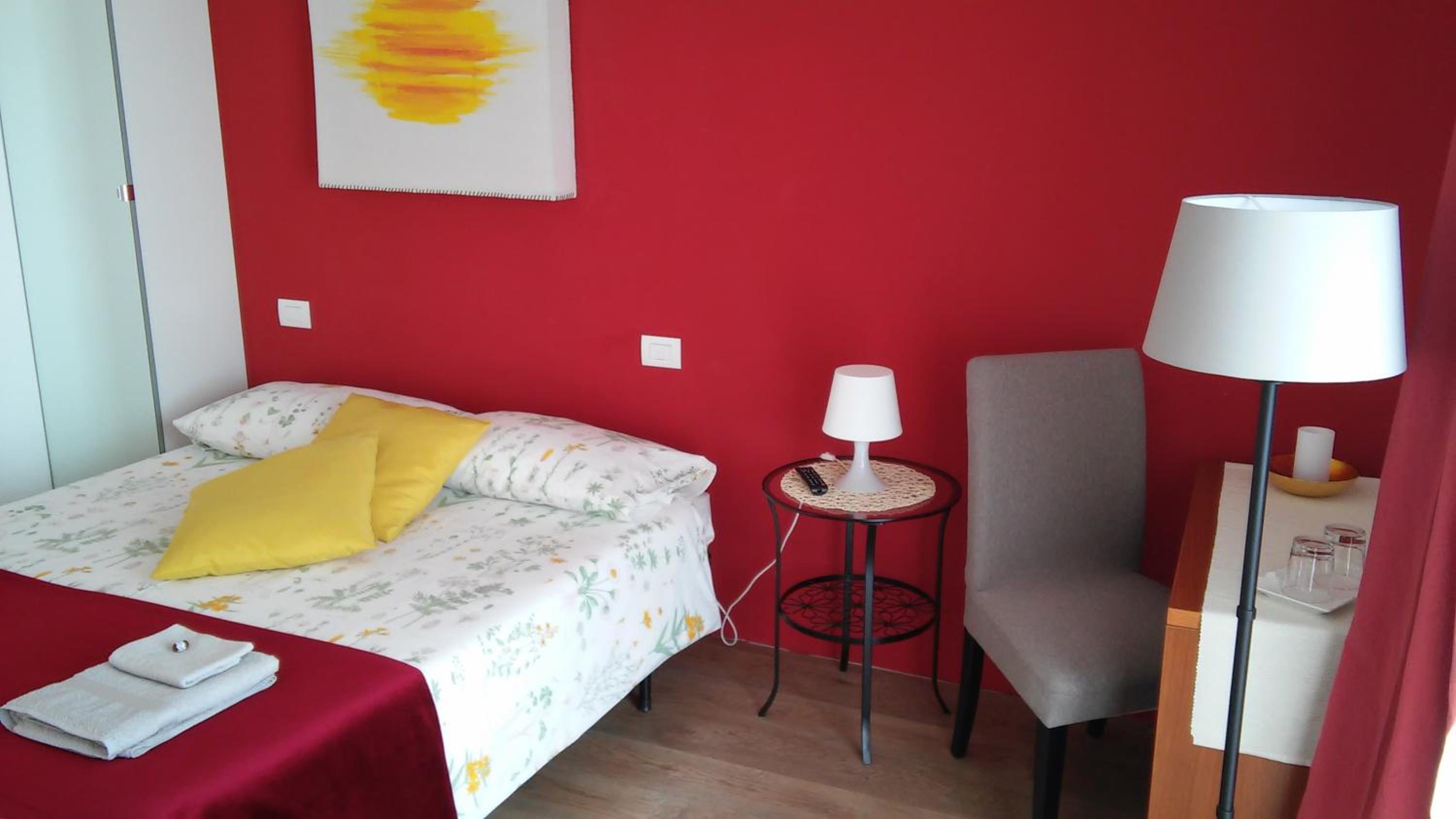 Double Room with Terrace photo 1