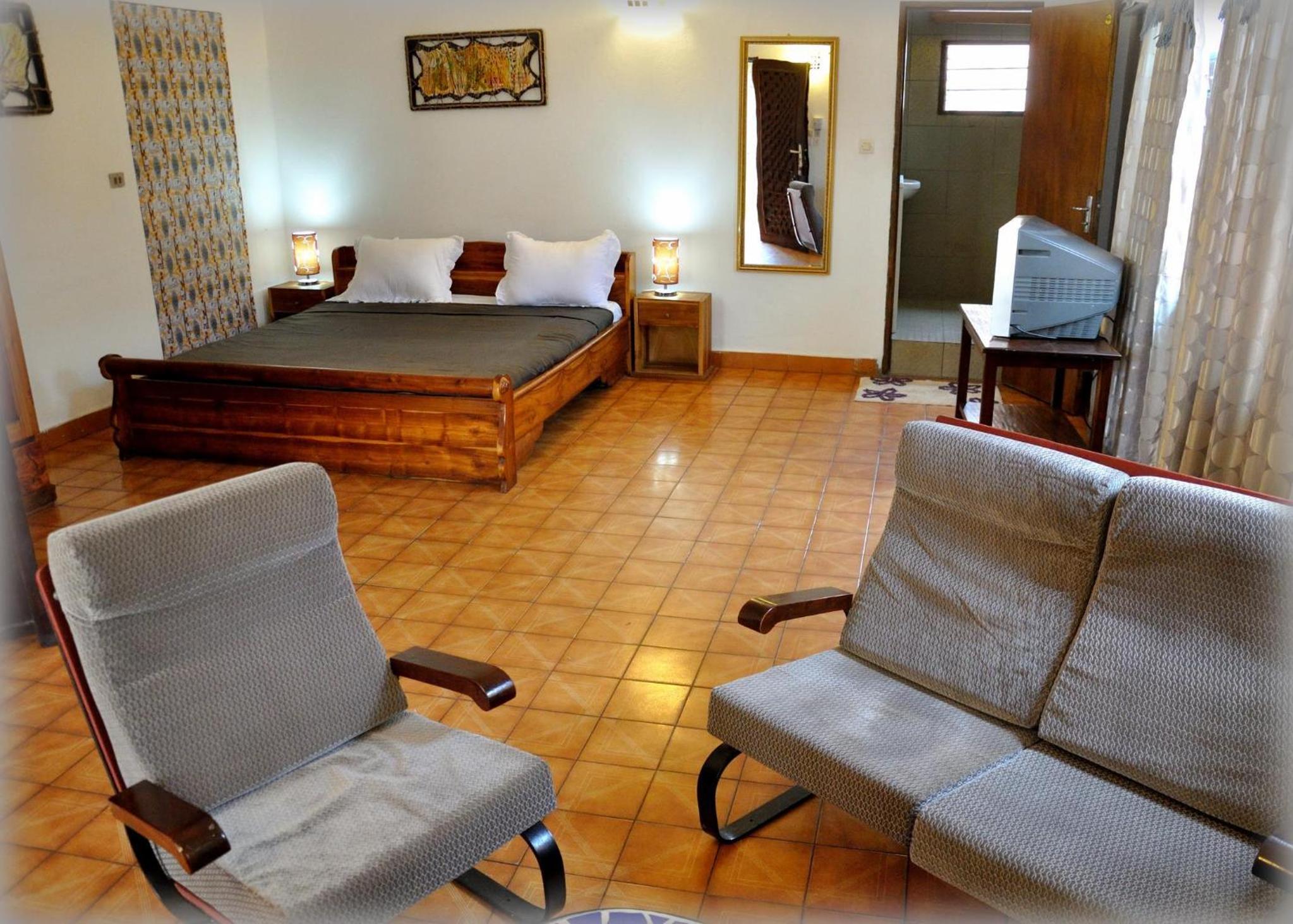 Triple Room with Terrace photo 2