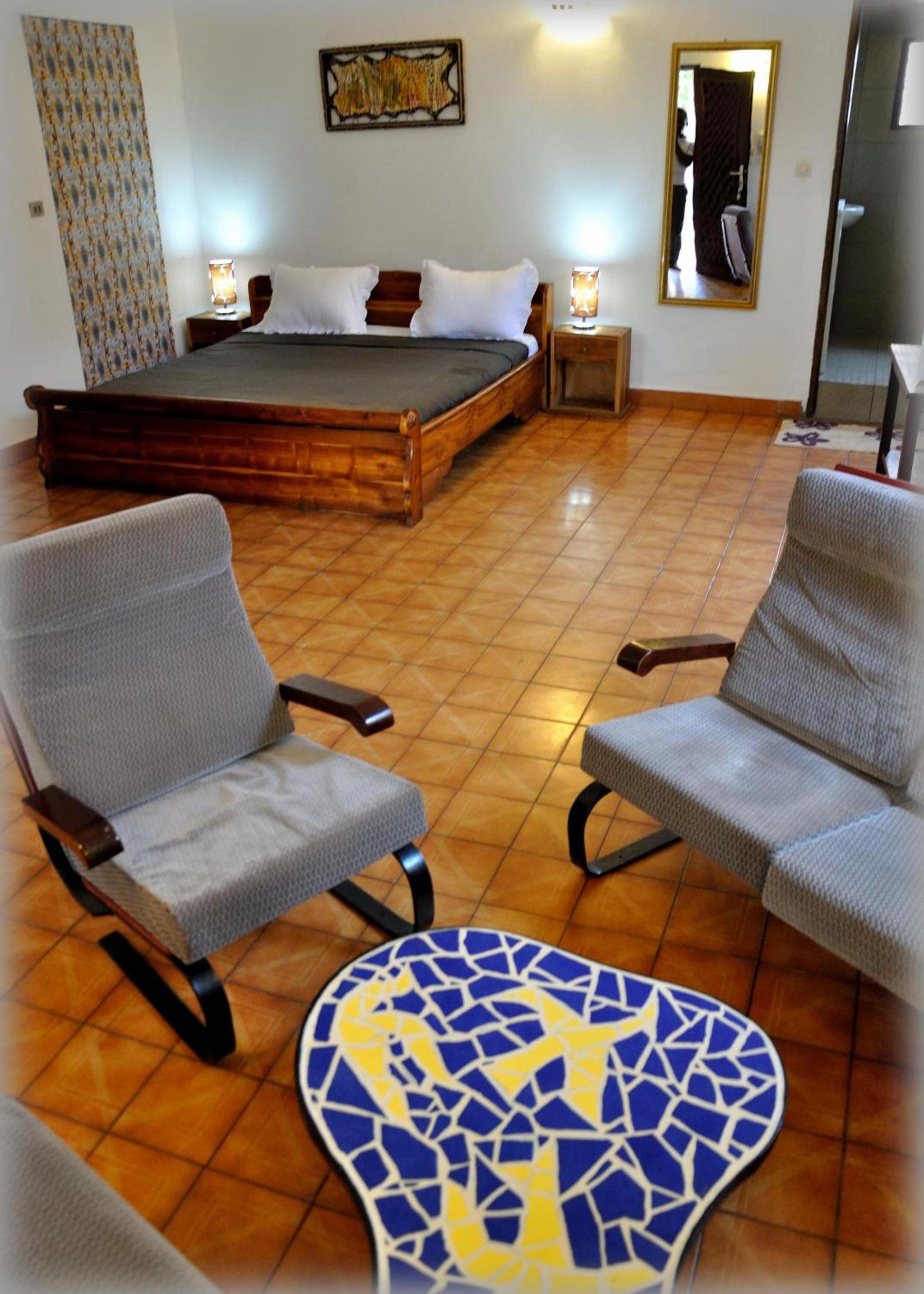 Triple Room with Terrace photo 3