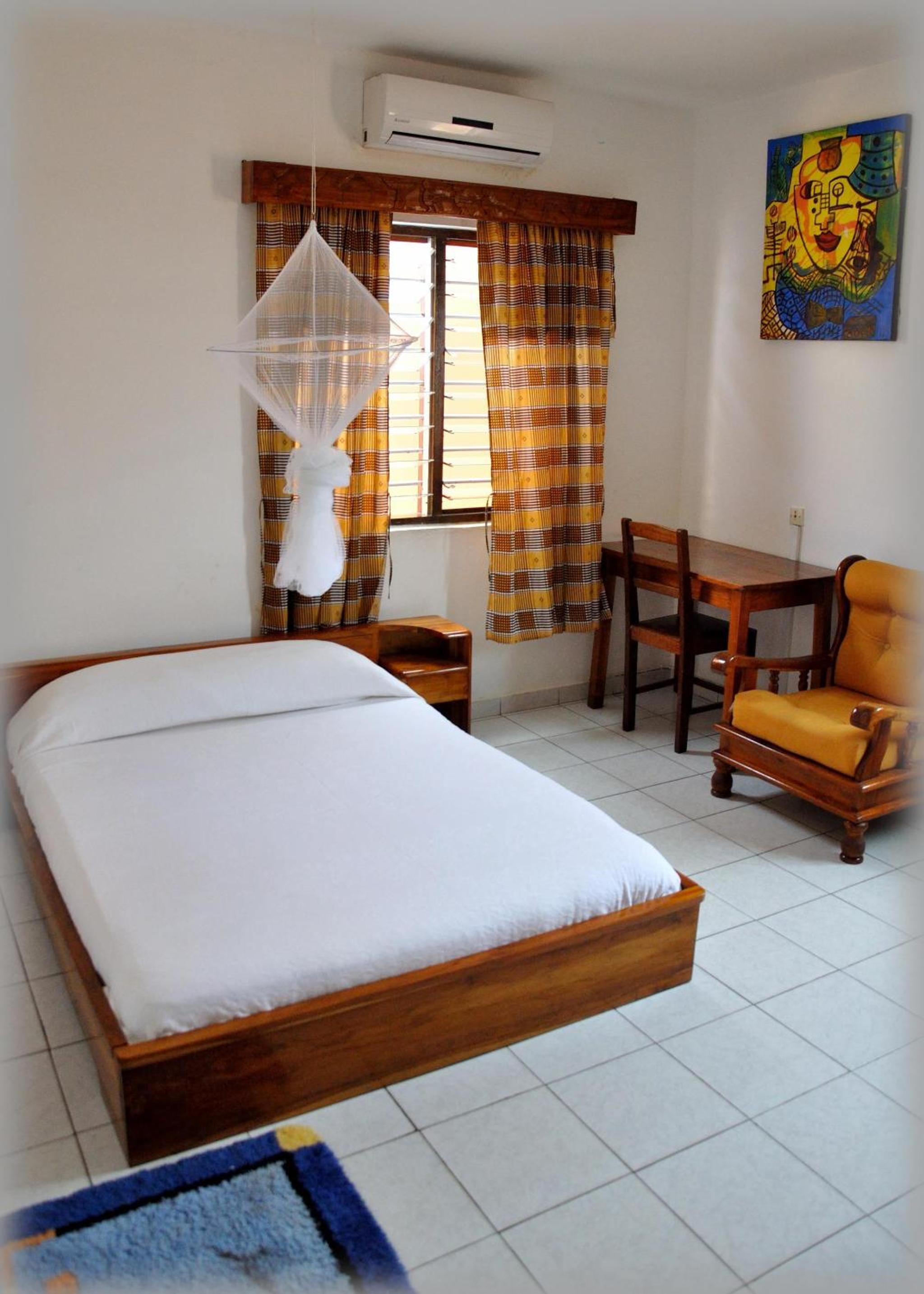 Deluxe Double Room photo 3