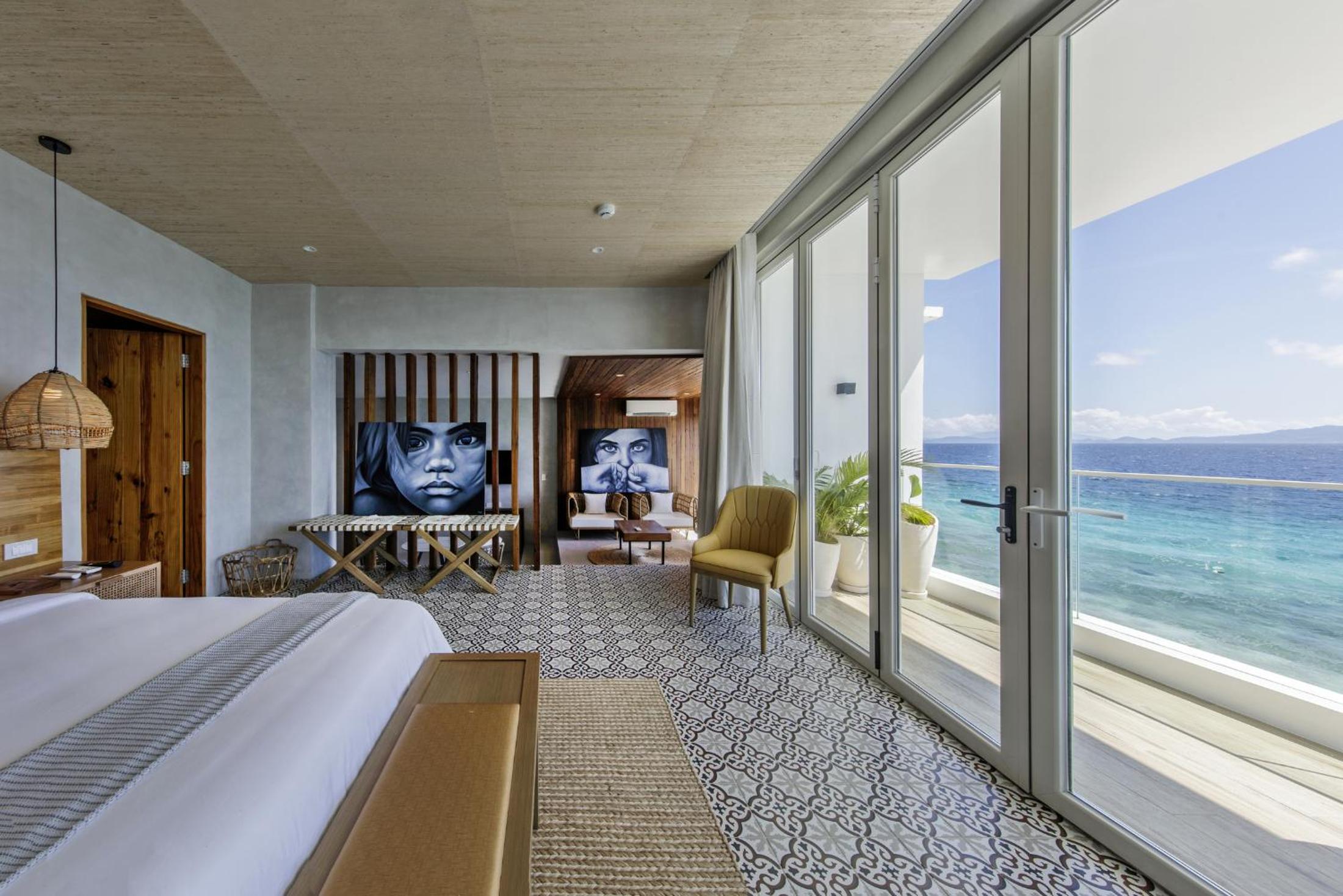 Suite with Sea View photo 1