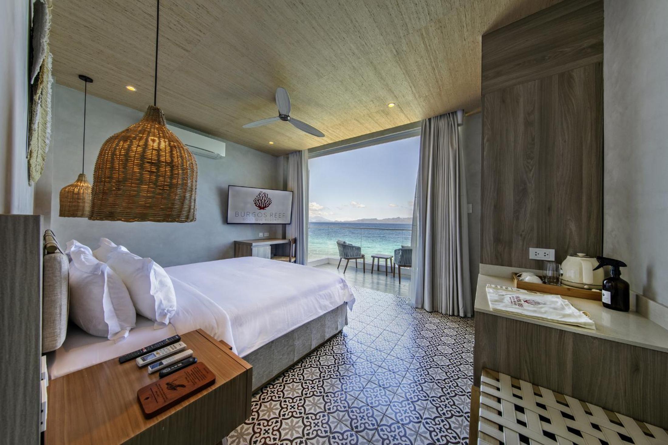 King Room with Sea View photo 1