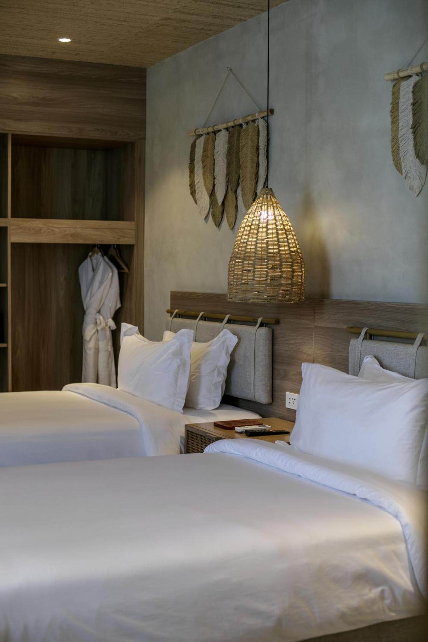 Deluxe Double or Twin Room photo 1