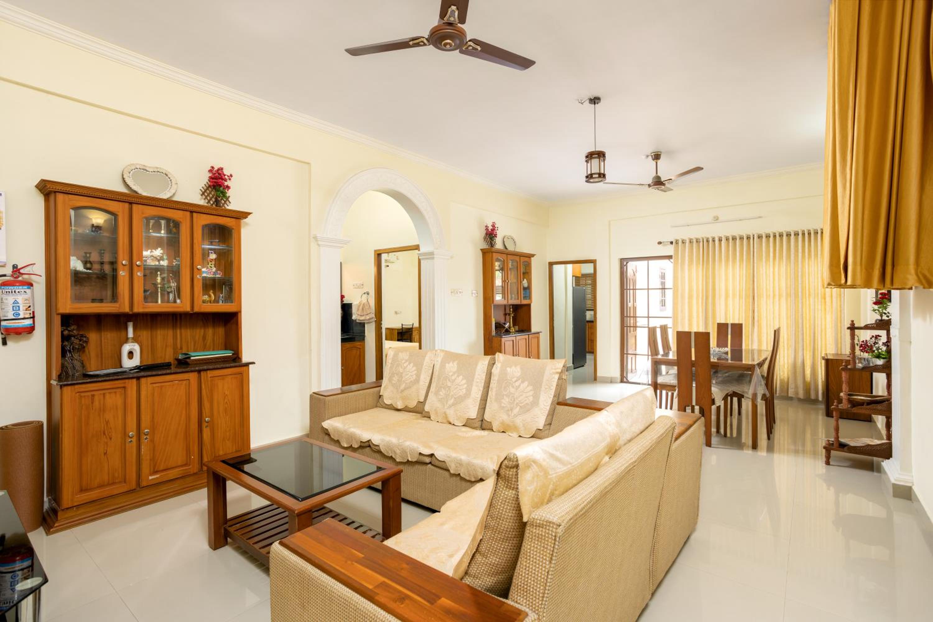 Apartment - Ground Floor