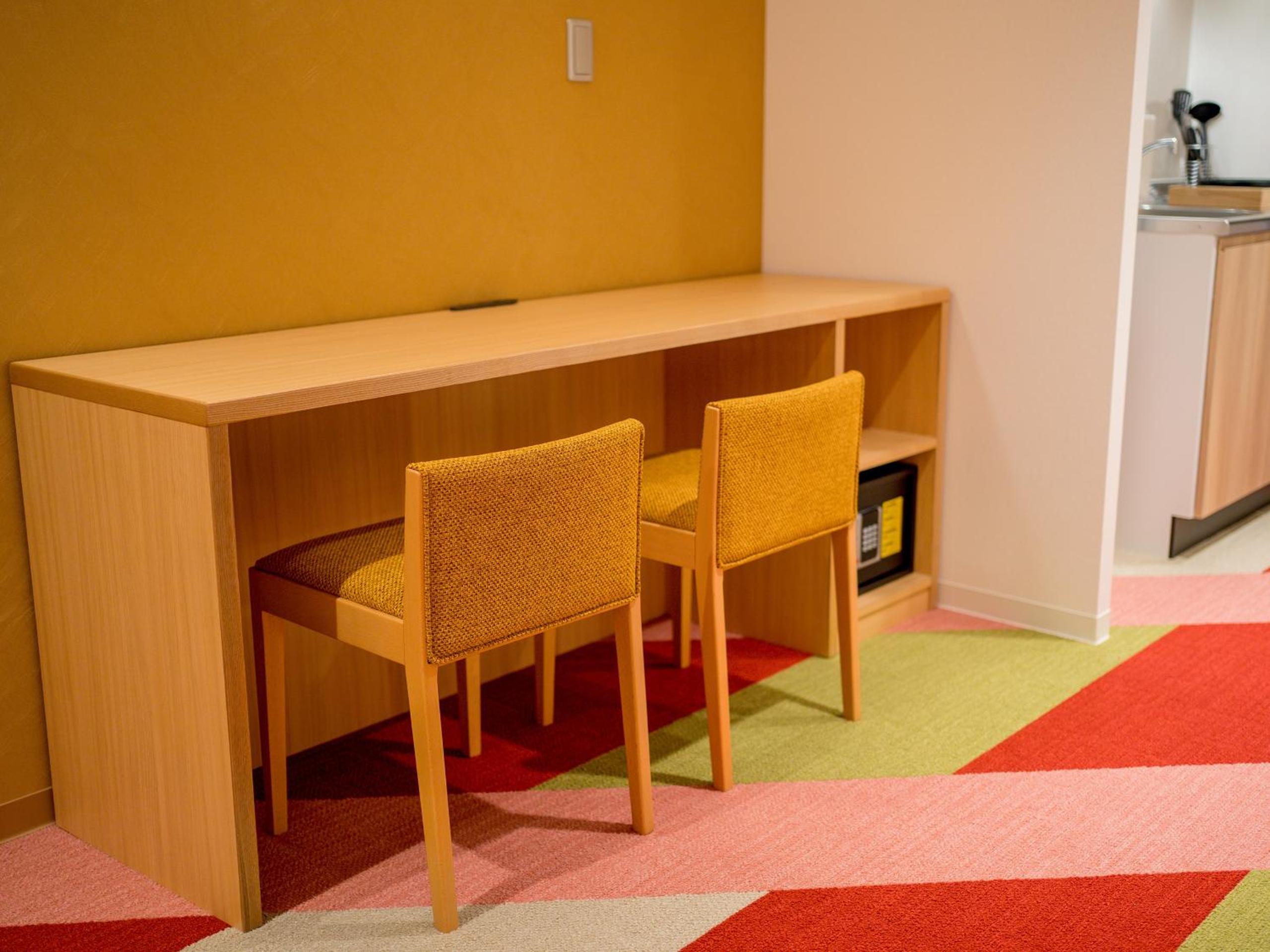 2 Double Beds Superior - Photo 10
