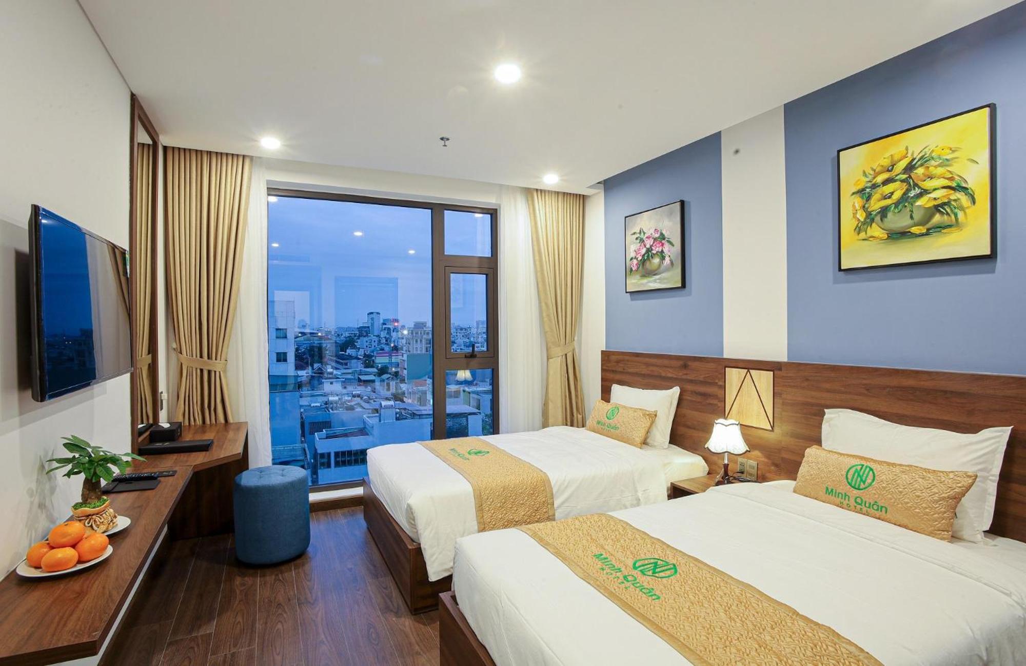 Triple Room with City View - Photo 2