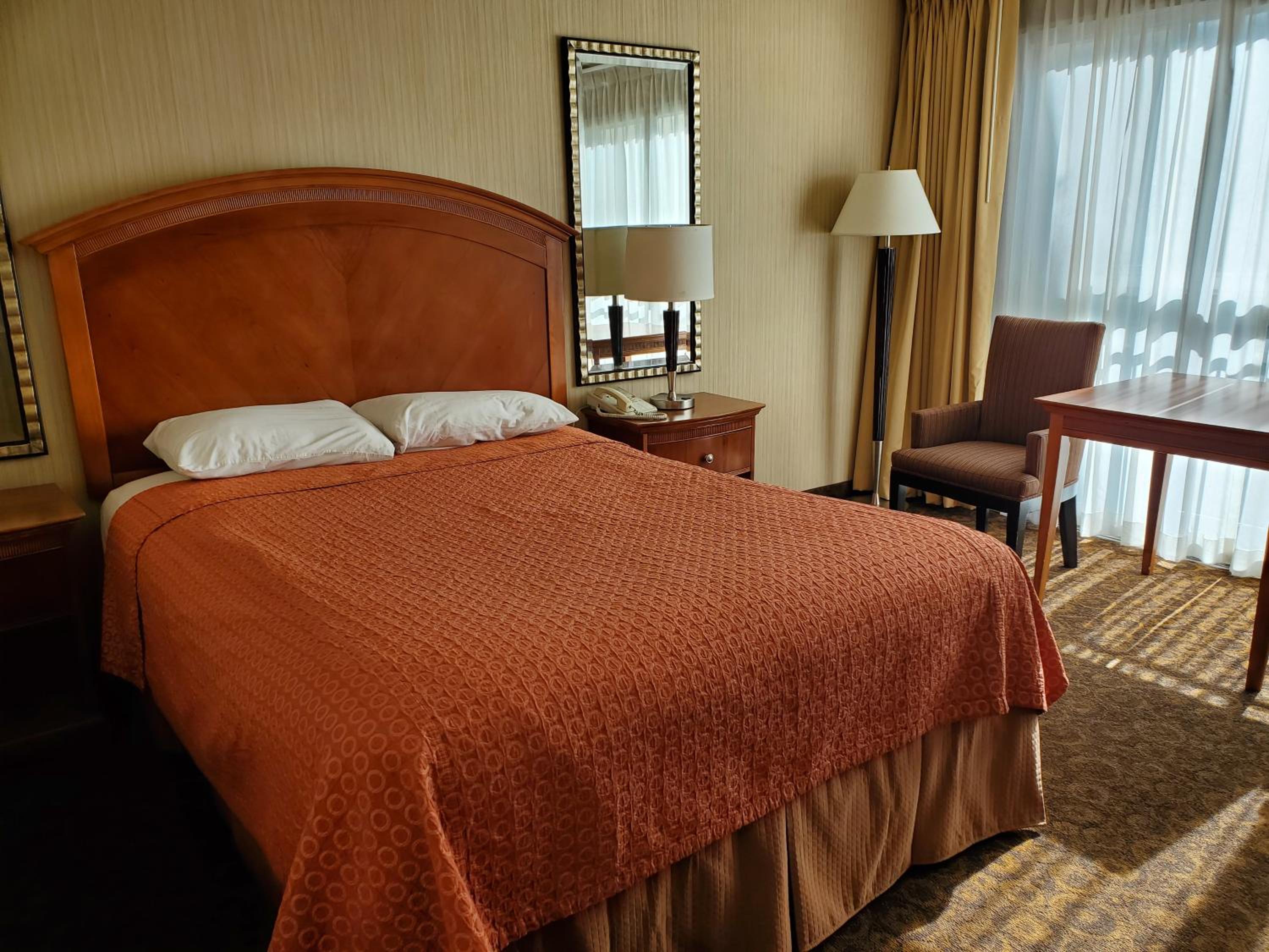 Queen Room