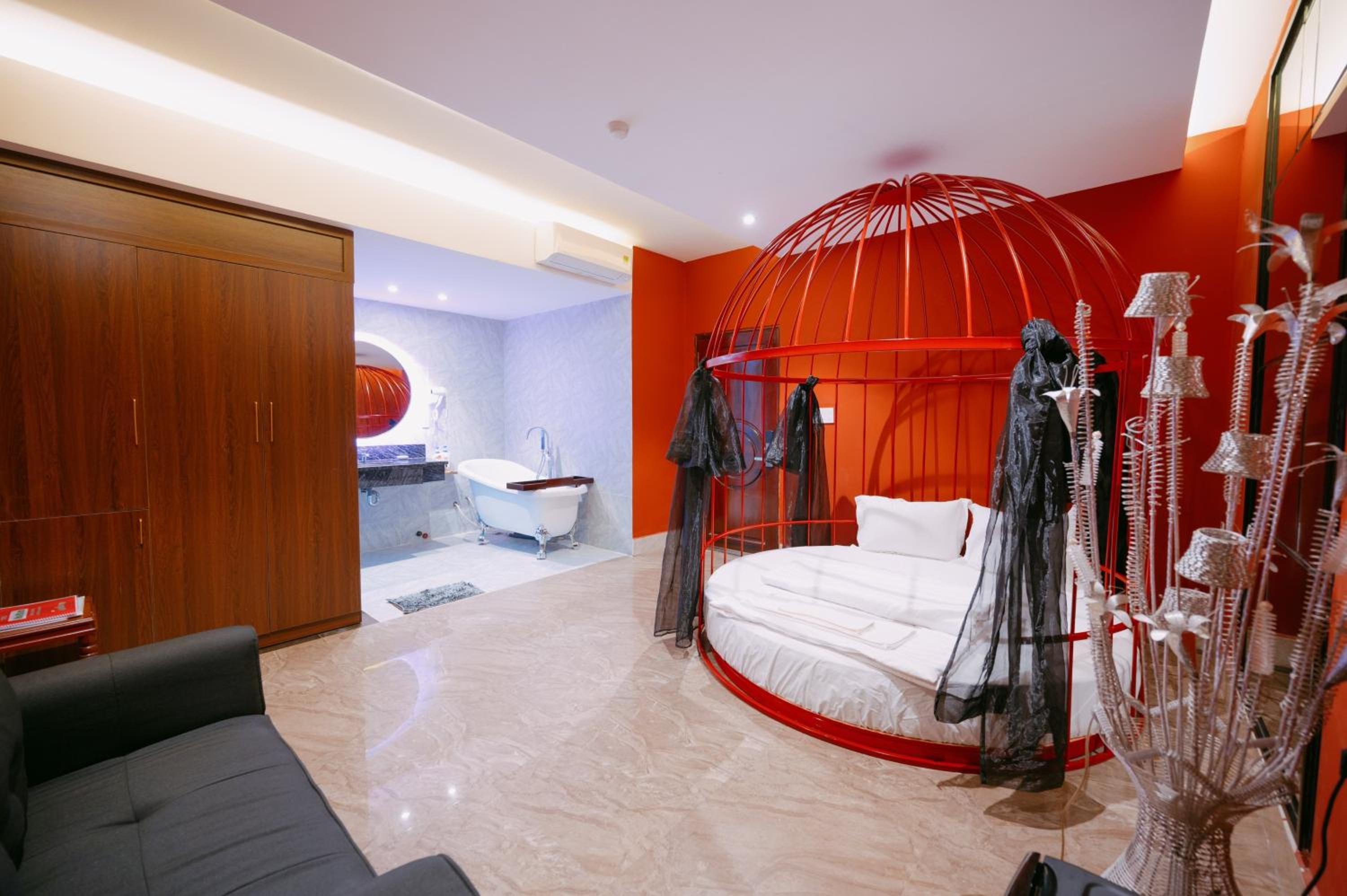 Deluxe Double Room with Bath