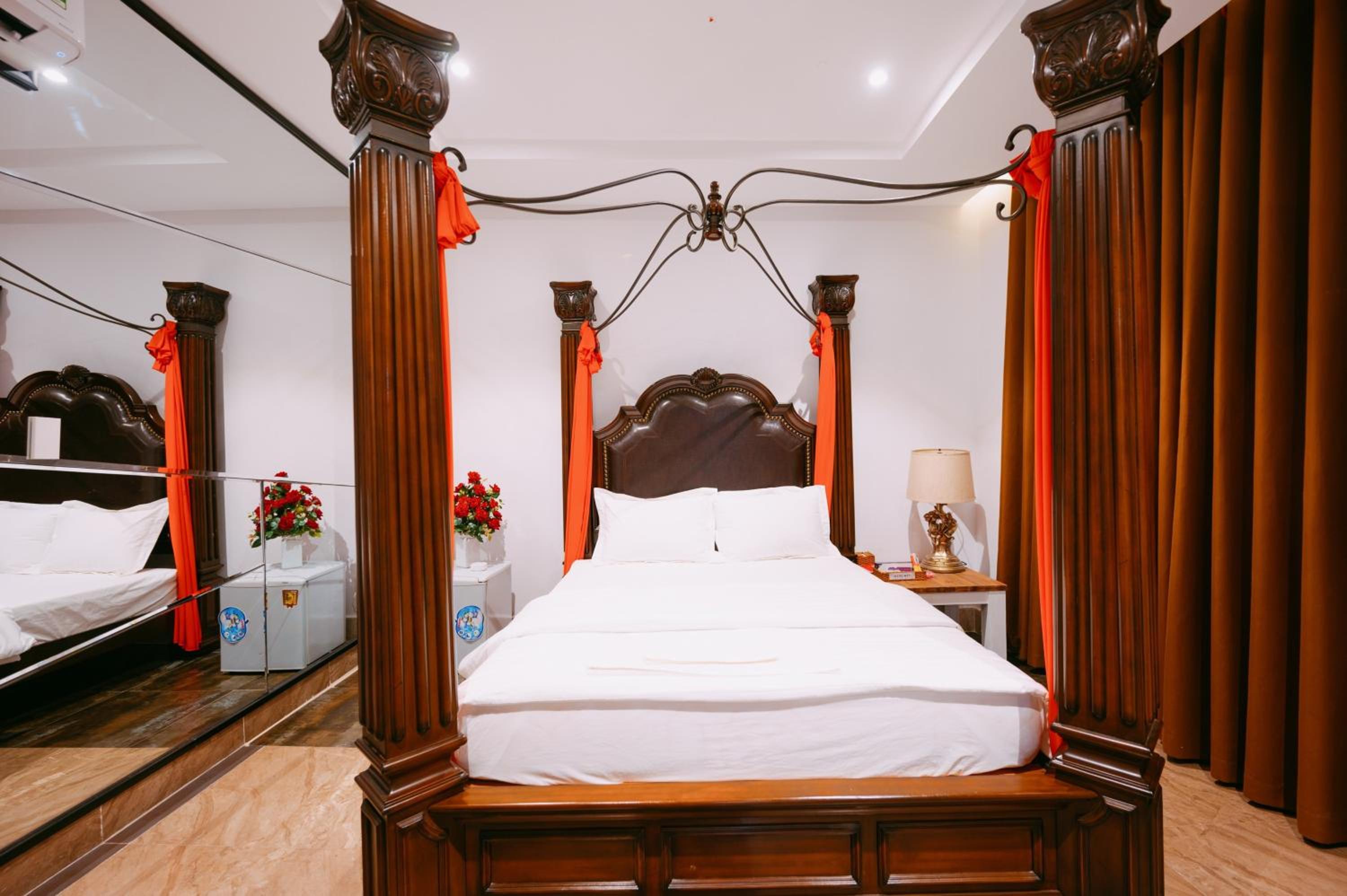Deluxe Double Room with Bath