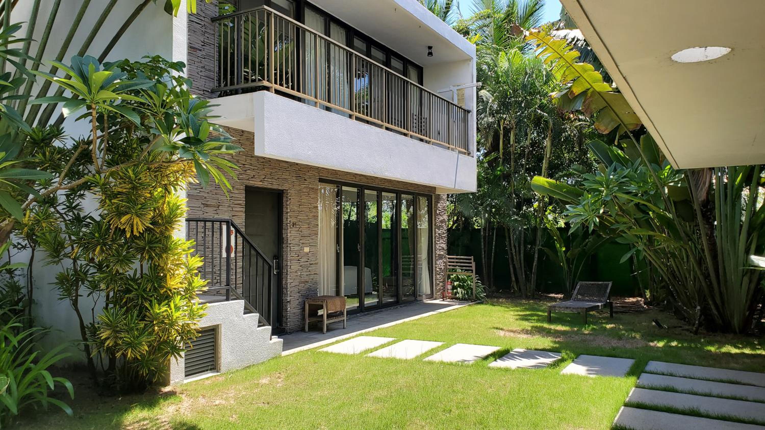 Two-Bedroom Villa photo 2